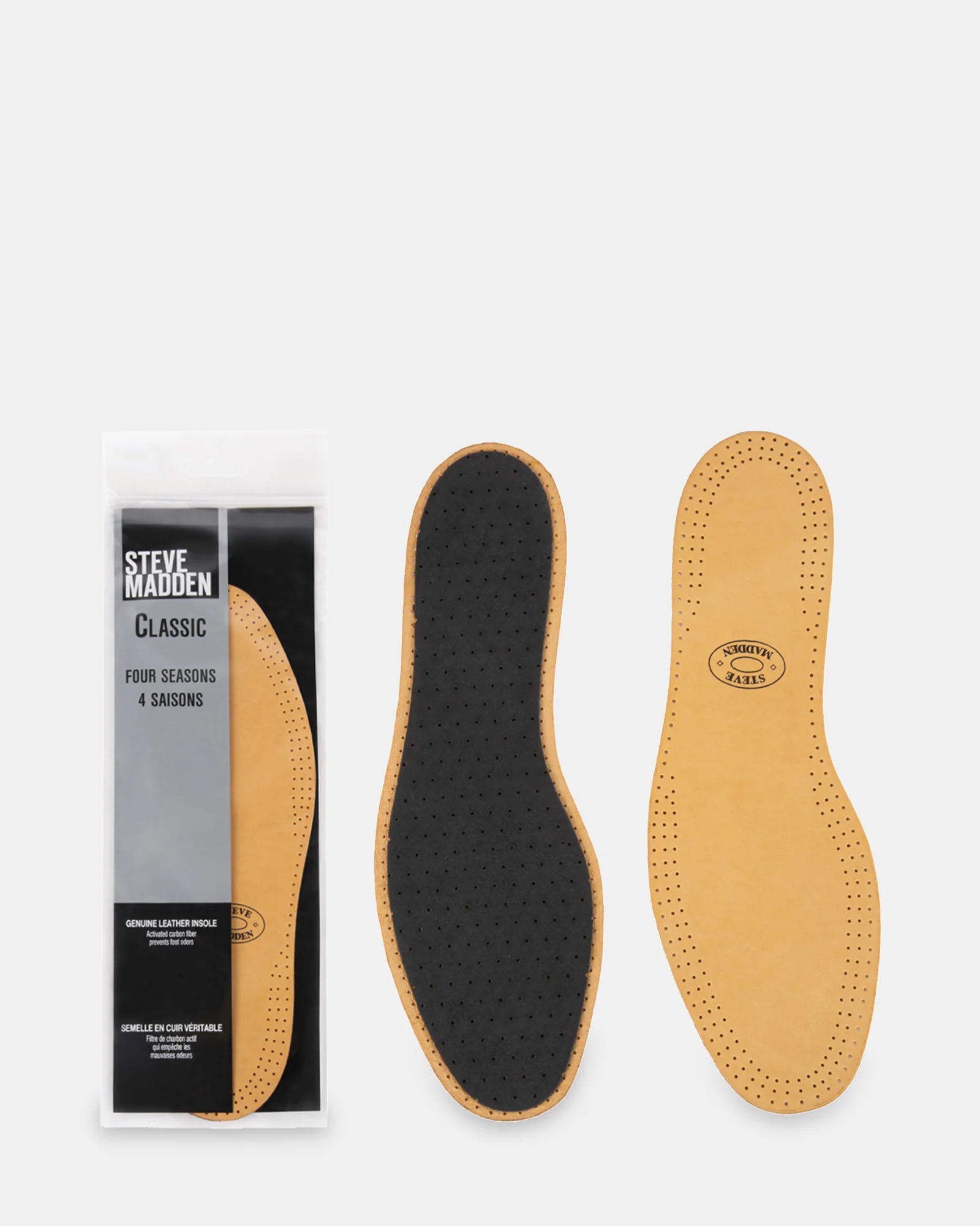 CLASSIC LEATHER INSOLE MEN