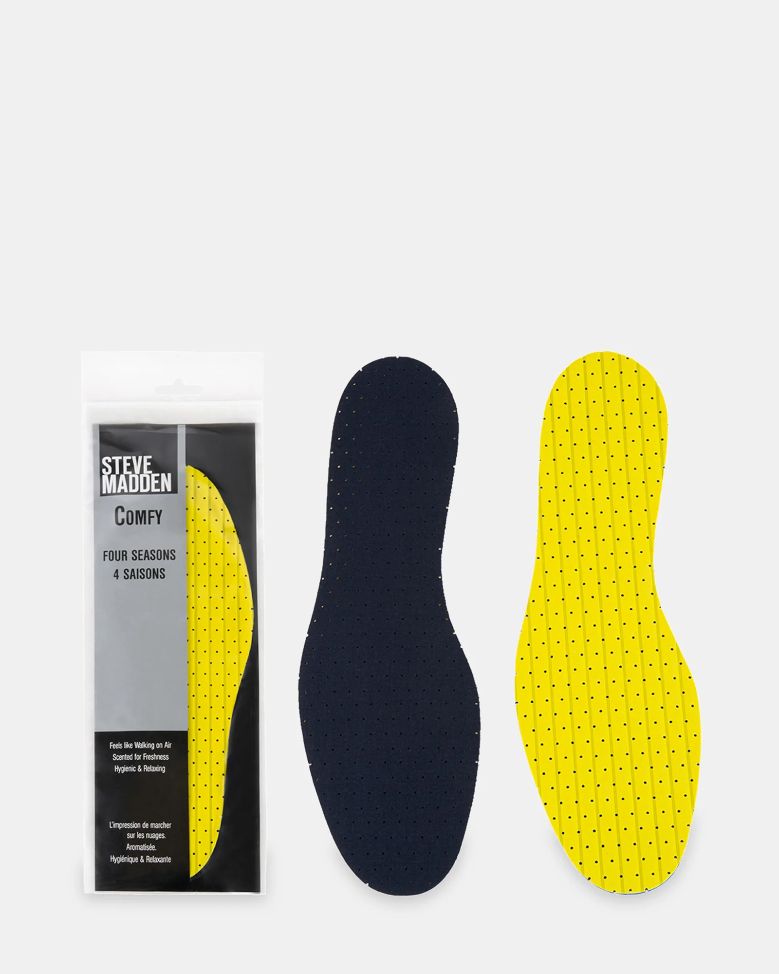 COMFY SCENTED INSOLE MEN