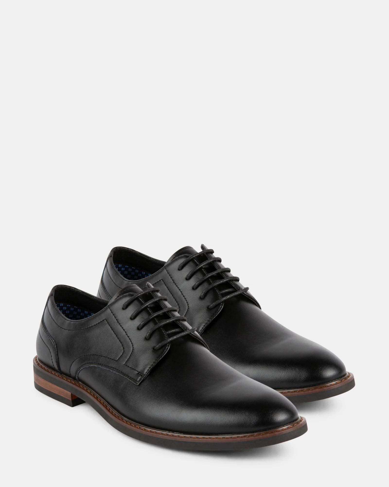 EDWARDS BLACK LEATHER 3 EDWARDS BLACK LEATHER