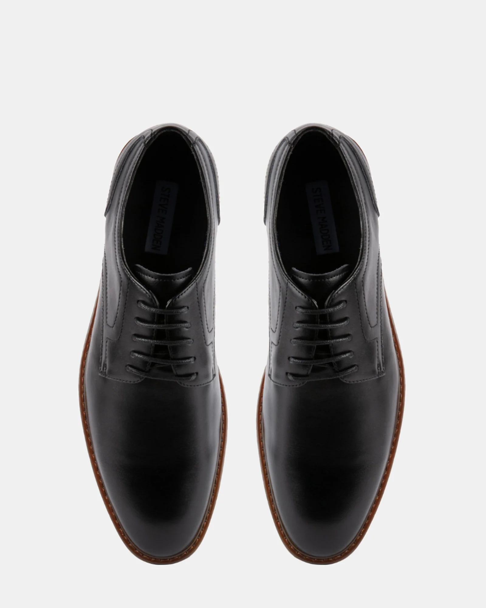 EDWARDS BLACK LEATHER 5 EDWARDS BLACK LEATHER