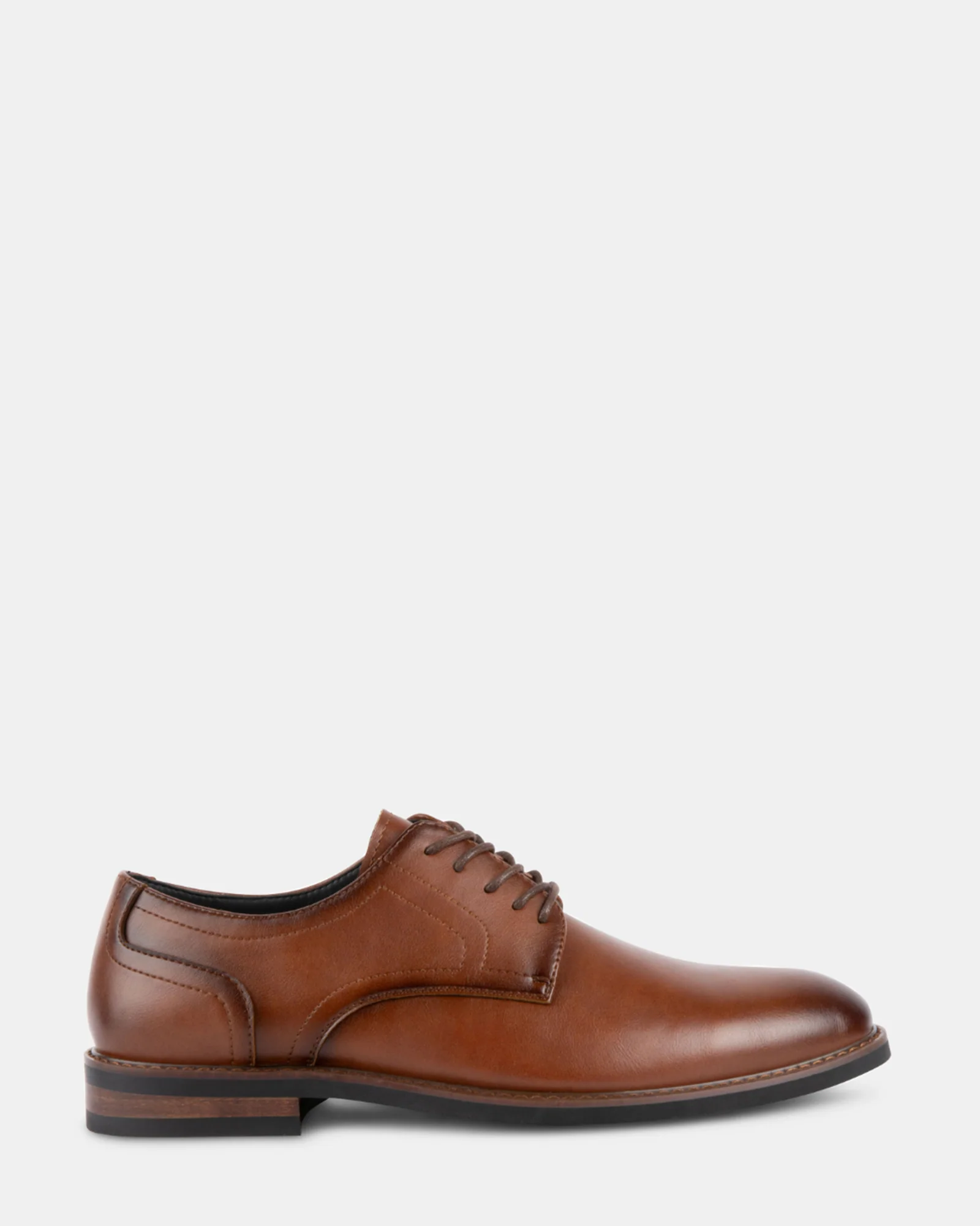 EDWARDS COGNAC LEATHER