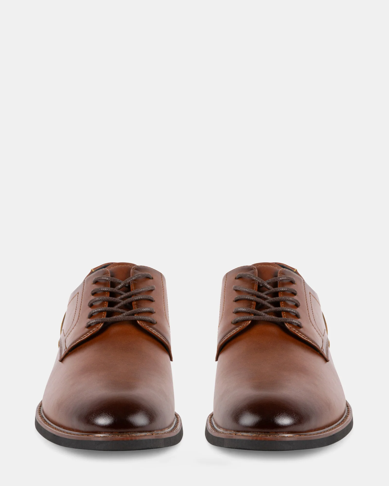 EDWARDS COGNAC LEATHER 4 EDWARDS COGNAC LEATHER