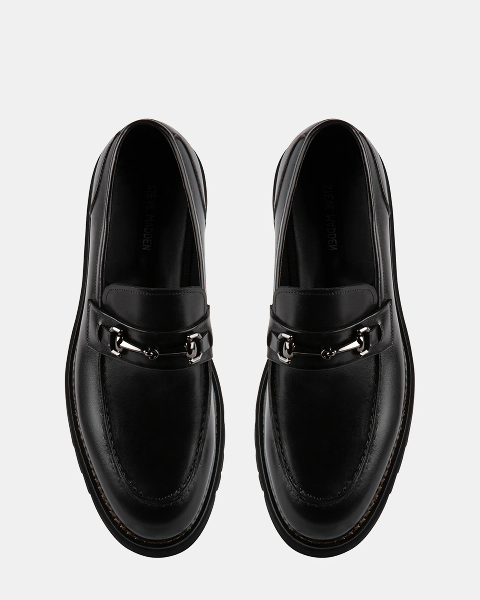 ELISIO BLACK LEATHER 5 ELISIO BLACK LEATHER