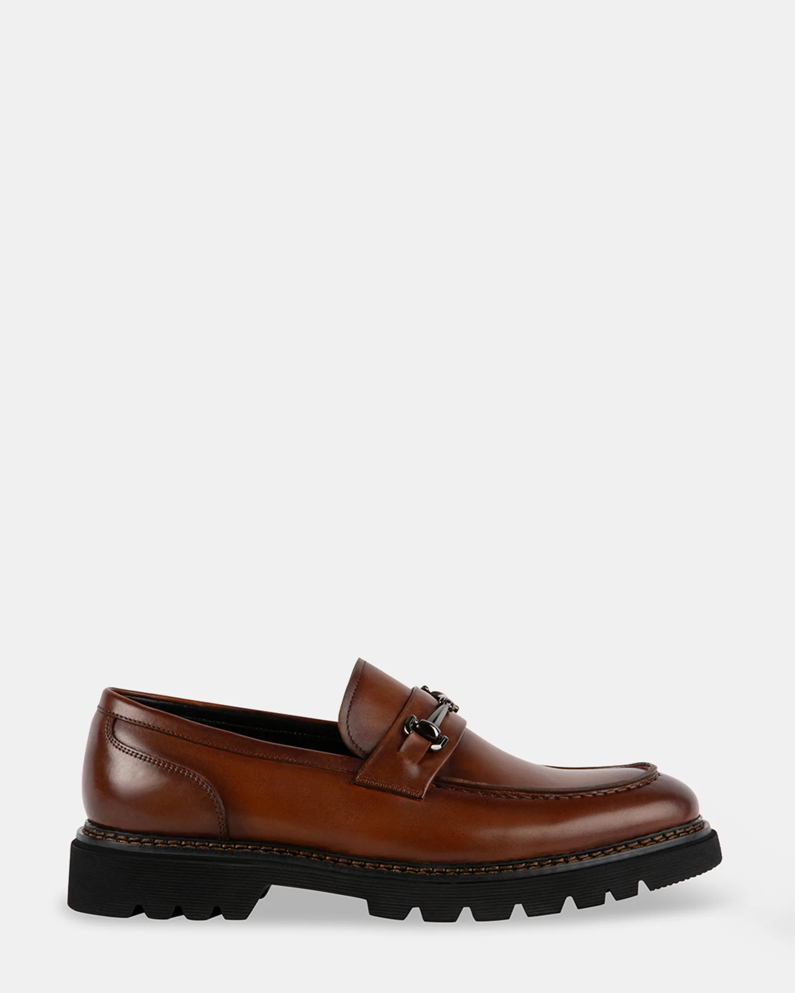 ELISIO TAN LEATHER