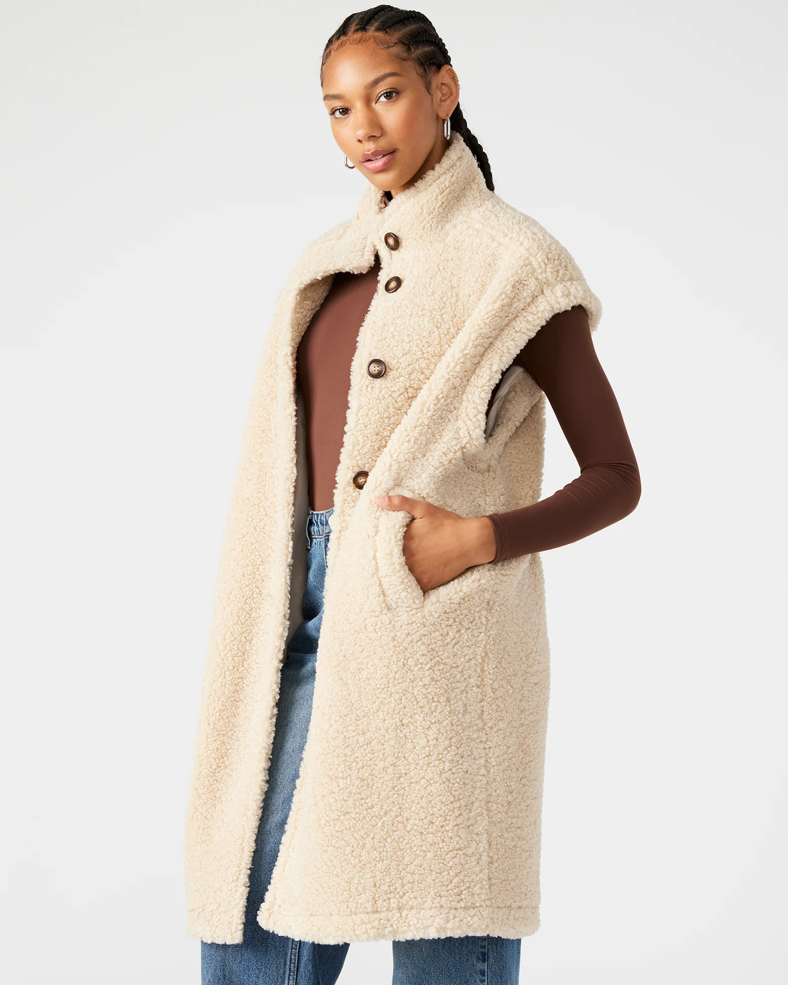 BENIT VEST NATURAL 3 BENIT VEST NATURAL