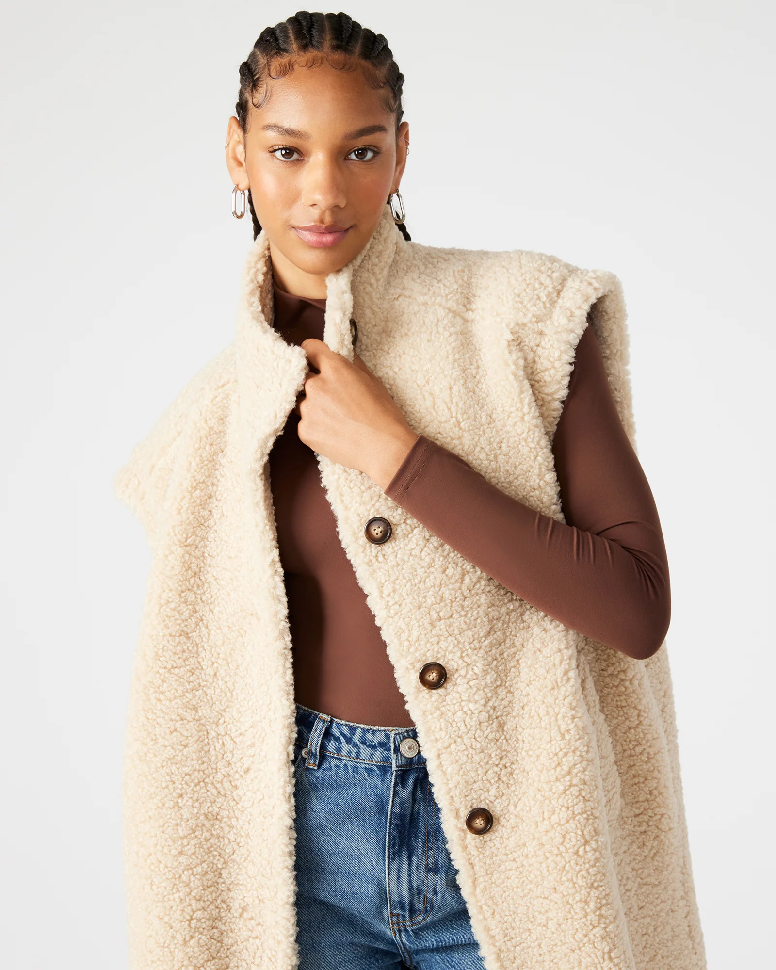 BENIT VEST NATURAL 4 BENIT VEST NATURAL