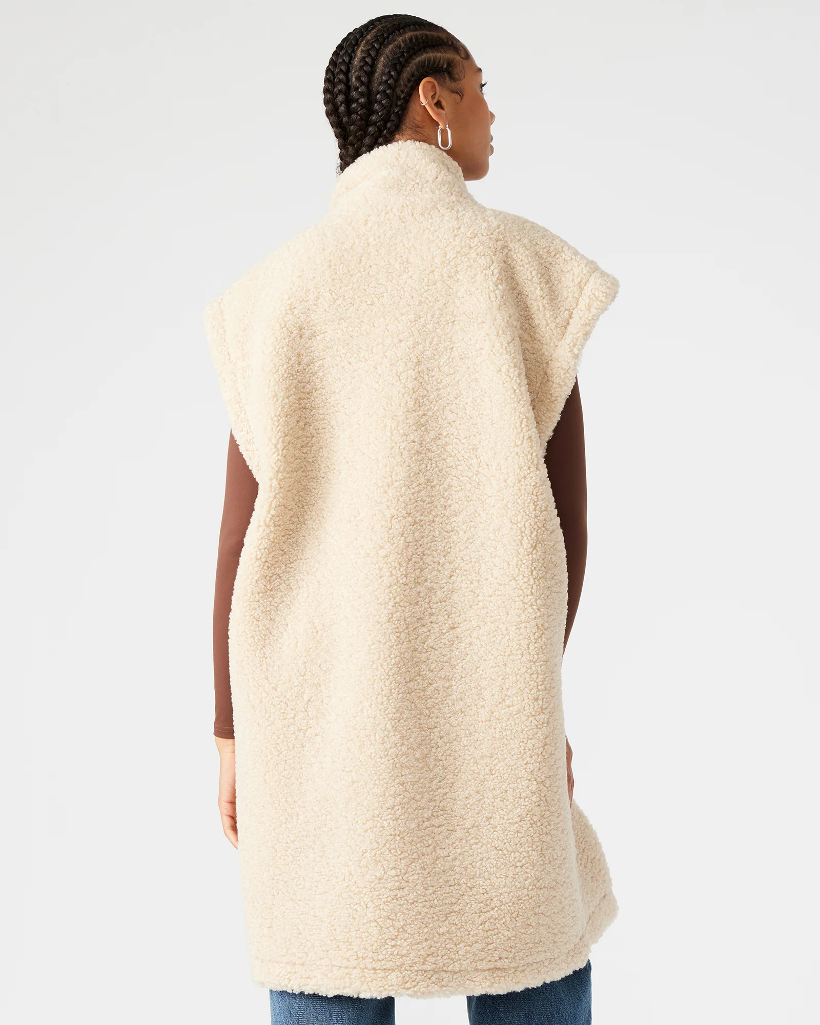 BENIT VEST NATURAL 6 BENIT VEST NATURAL