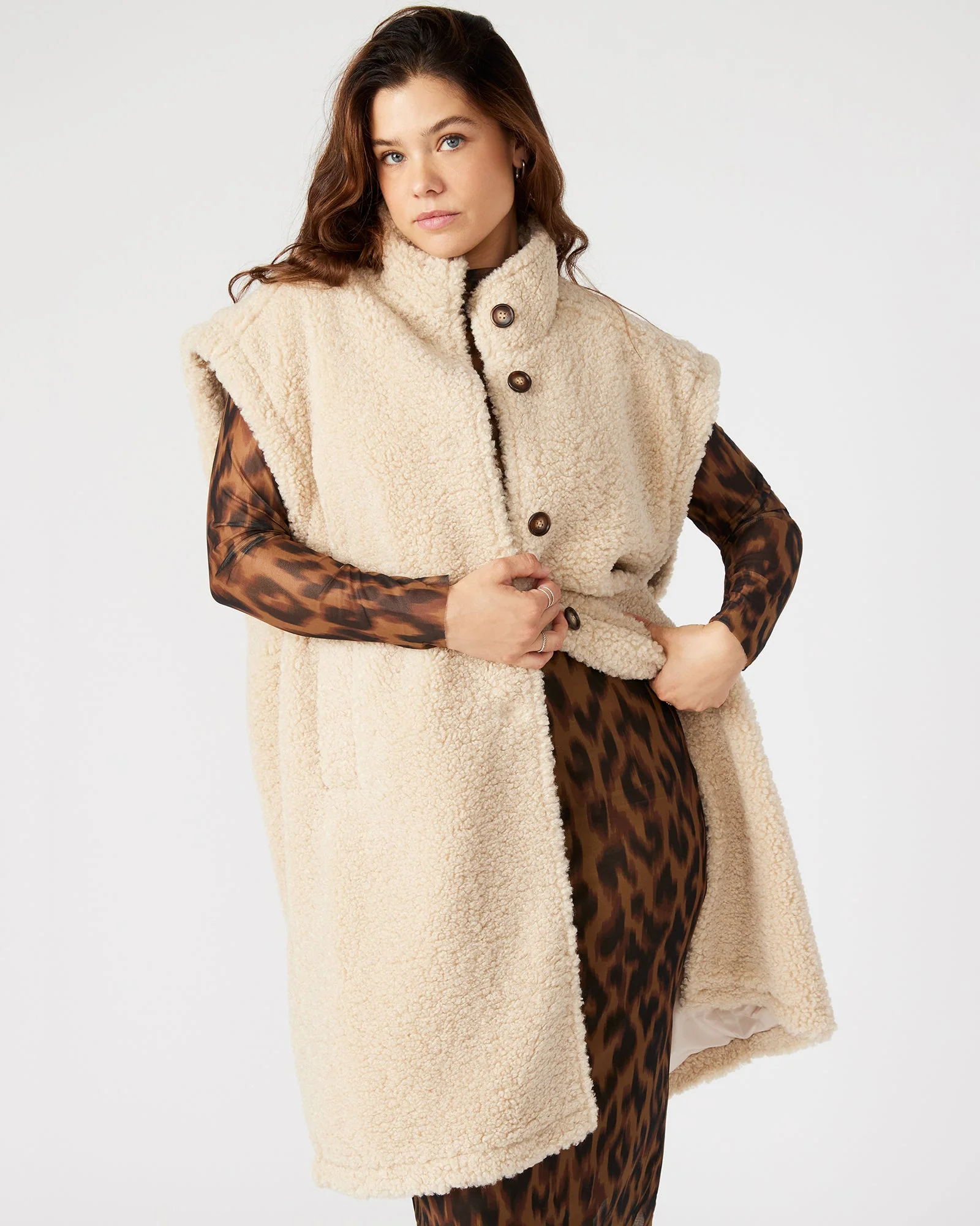 BENIT VEST NATURAL 7 BENIT VEST NATURAL