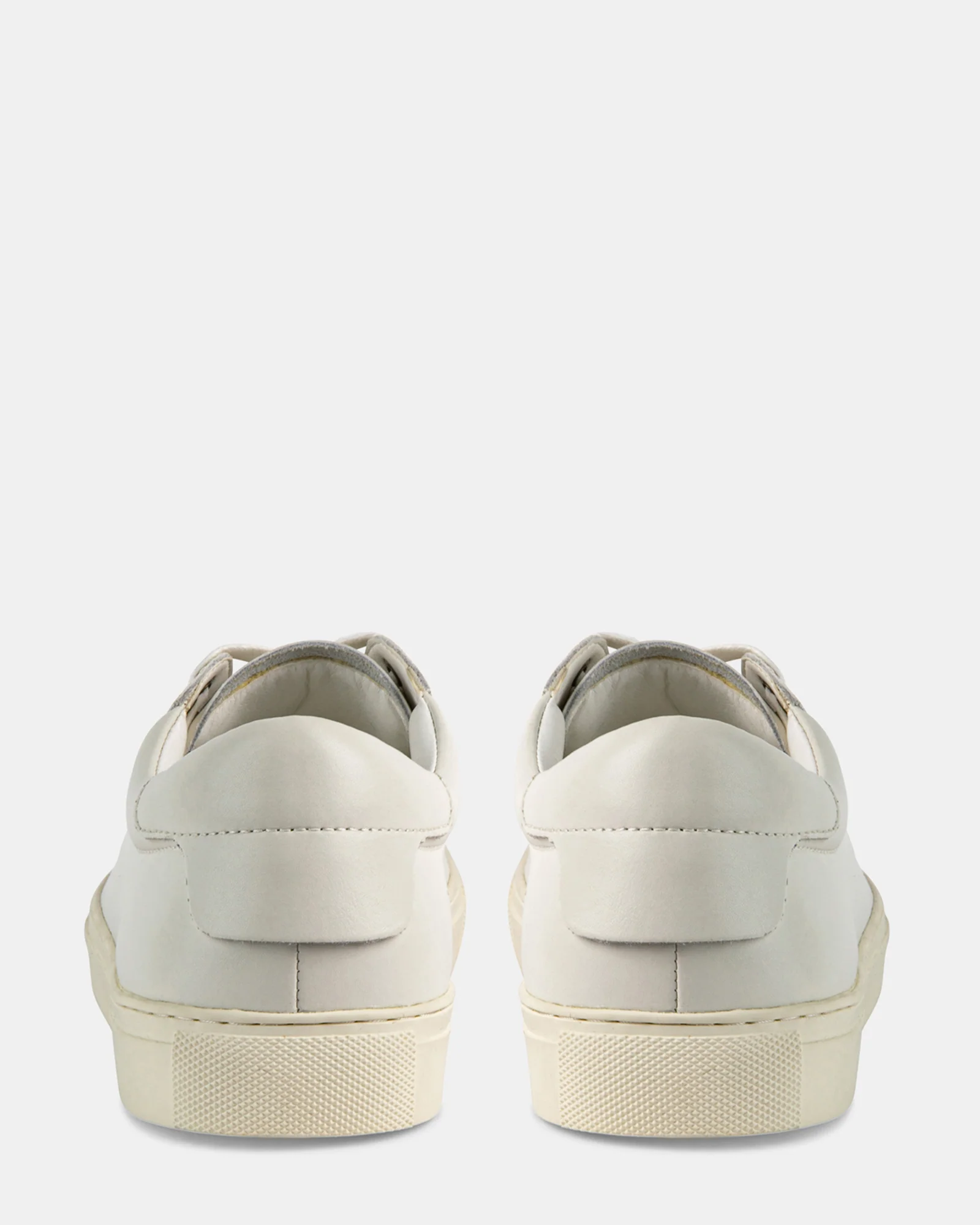 FOGARTY WHITE LEATHER 6 FOGARTY WHITE LEATHER