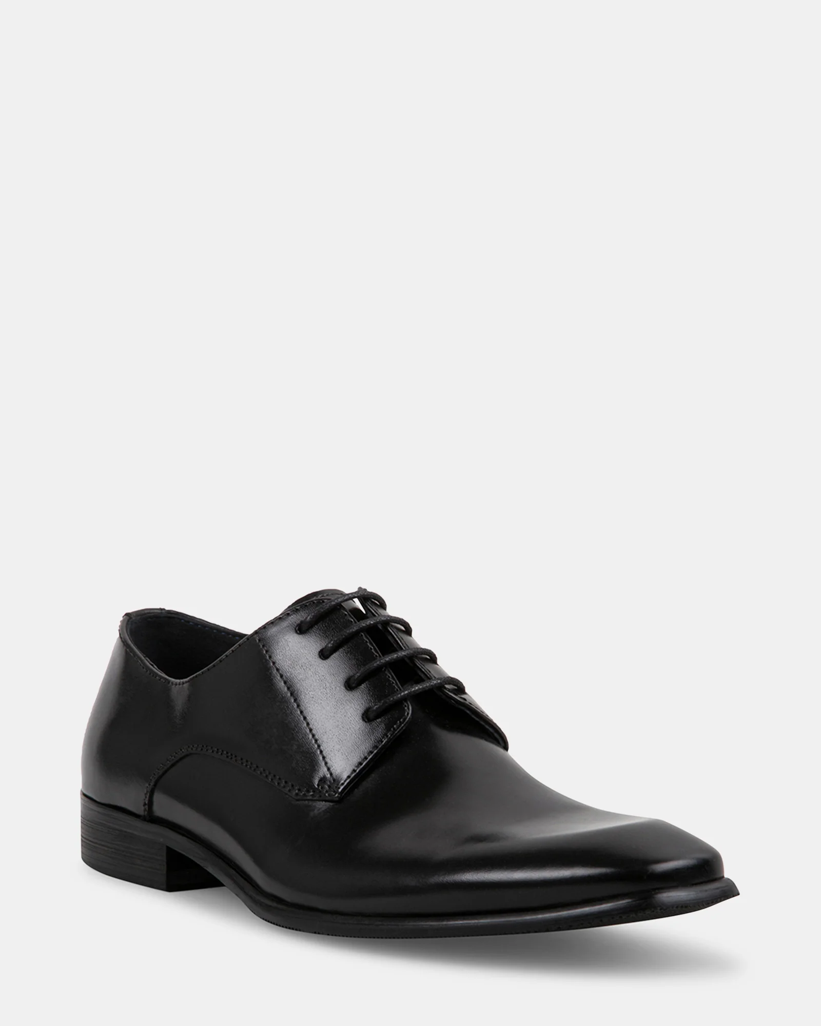 JAVIN BLACK LEATHER 3 JAVIN BLACK LEATHER