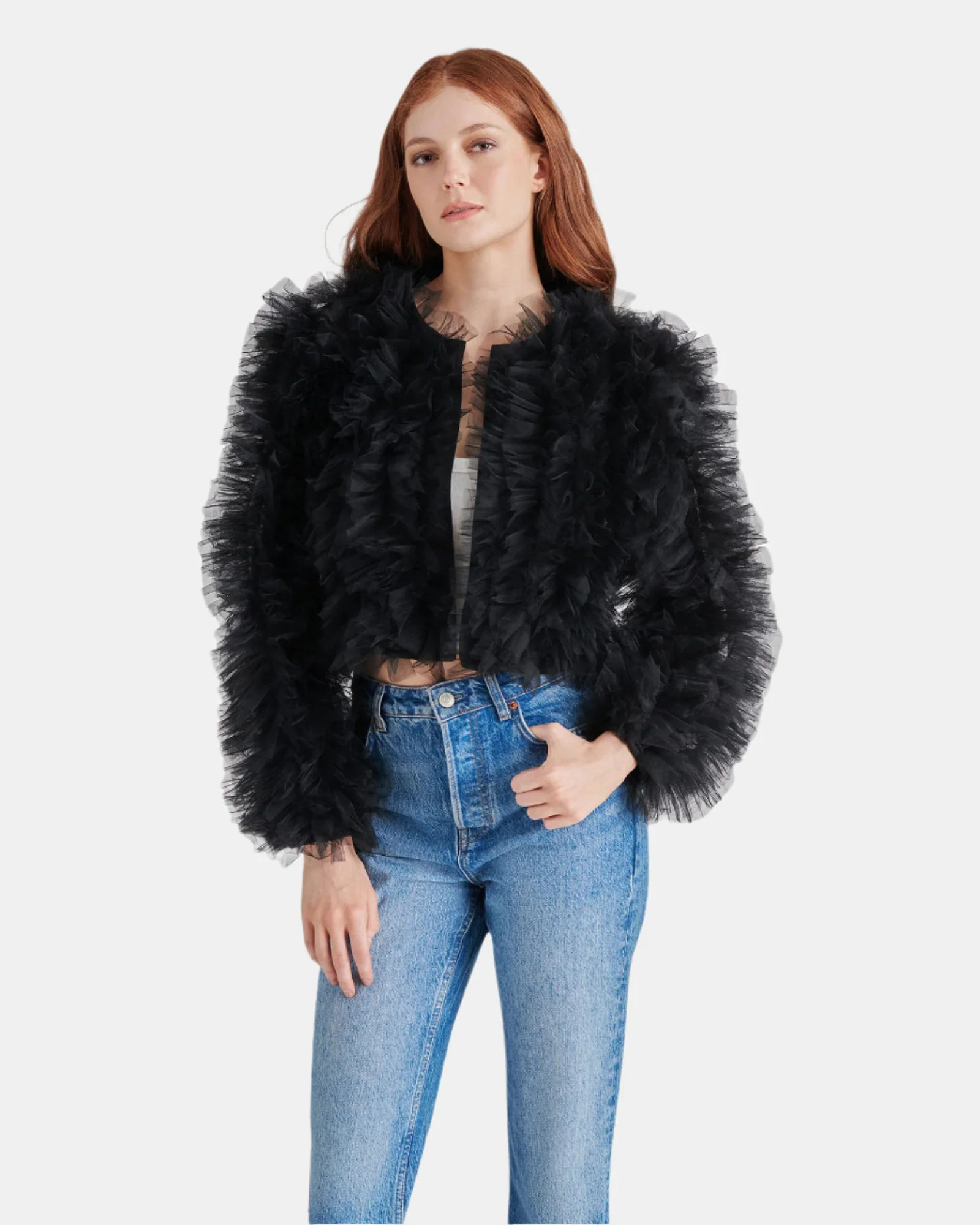ODILE JACKET BLACK