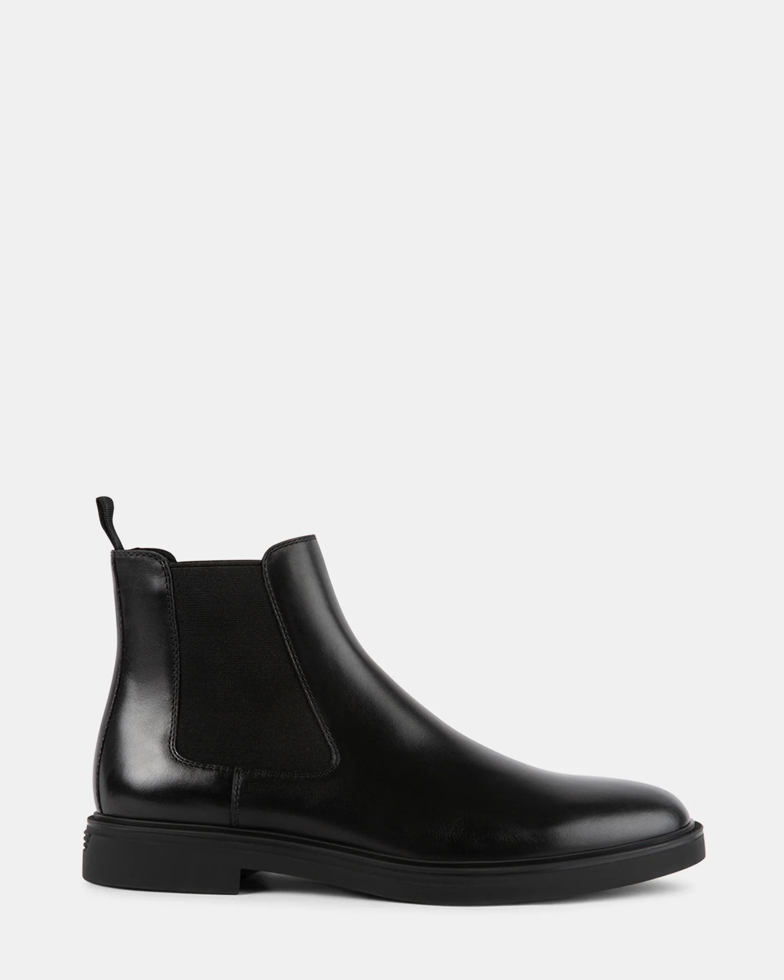 LOGIK BLACK LEATHER
