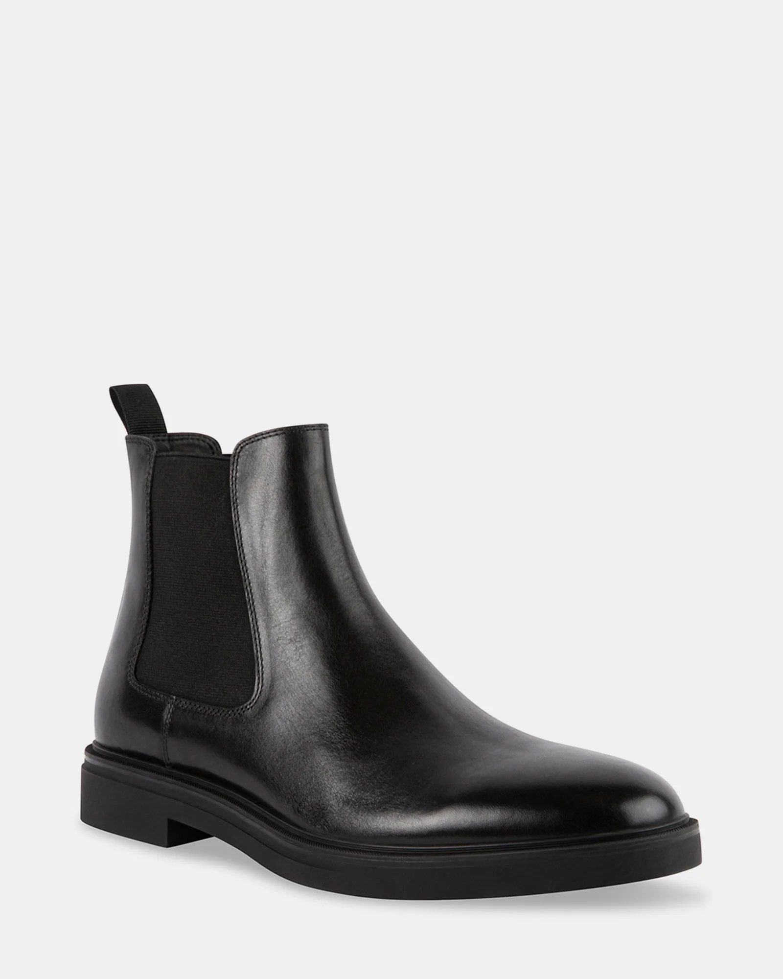 LOGIK BLACK LEATHER 3 LOGIK BLACK LEATHER