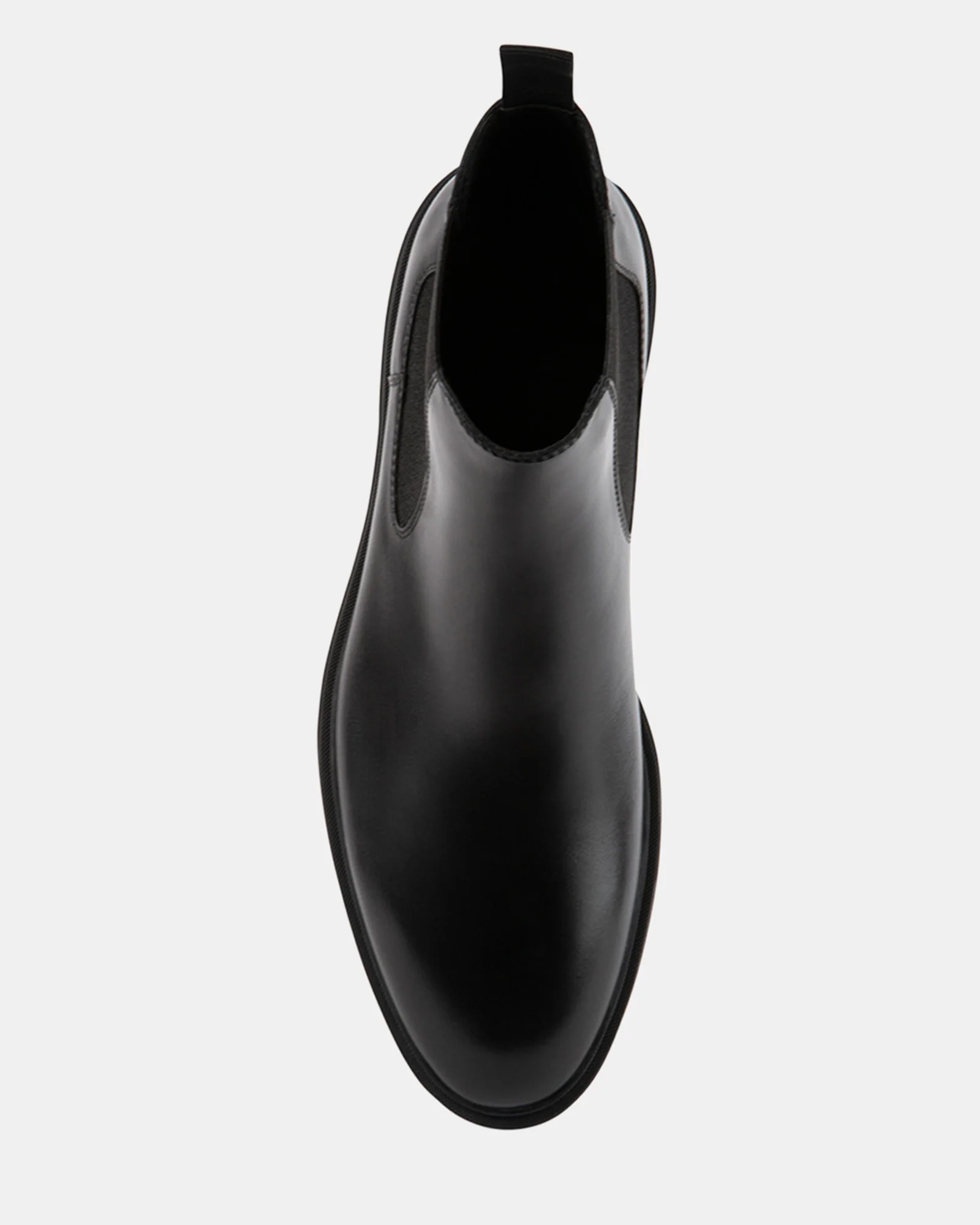 LOGIK BLACK LEATHER 6 LOGIK BLACK LEATHER