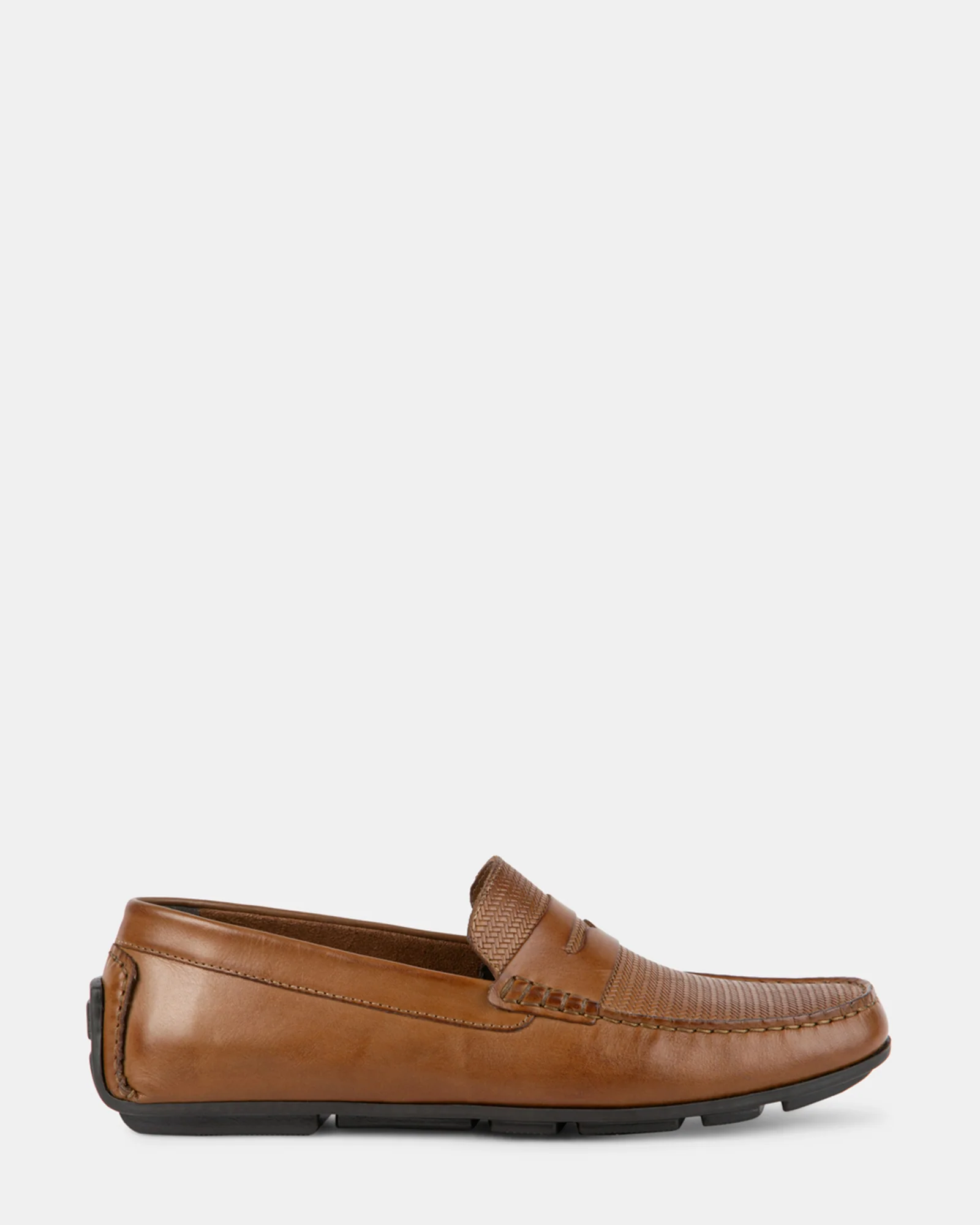 MANFREDI BROWN LEATHER