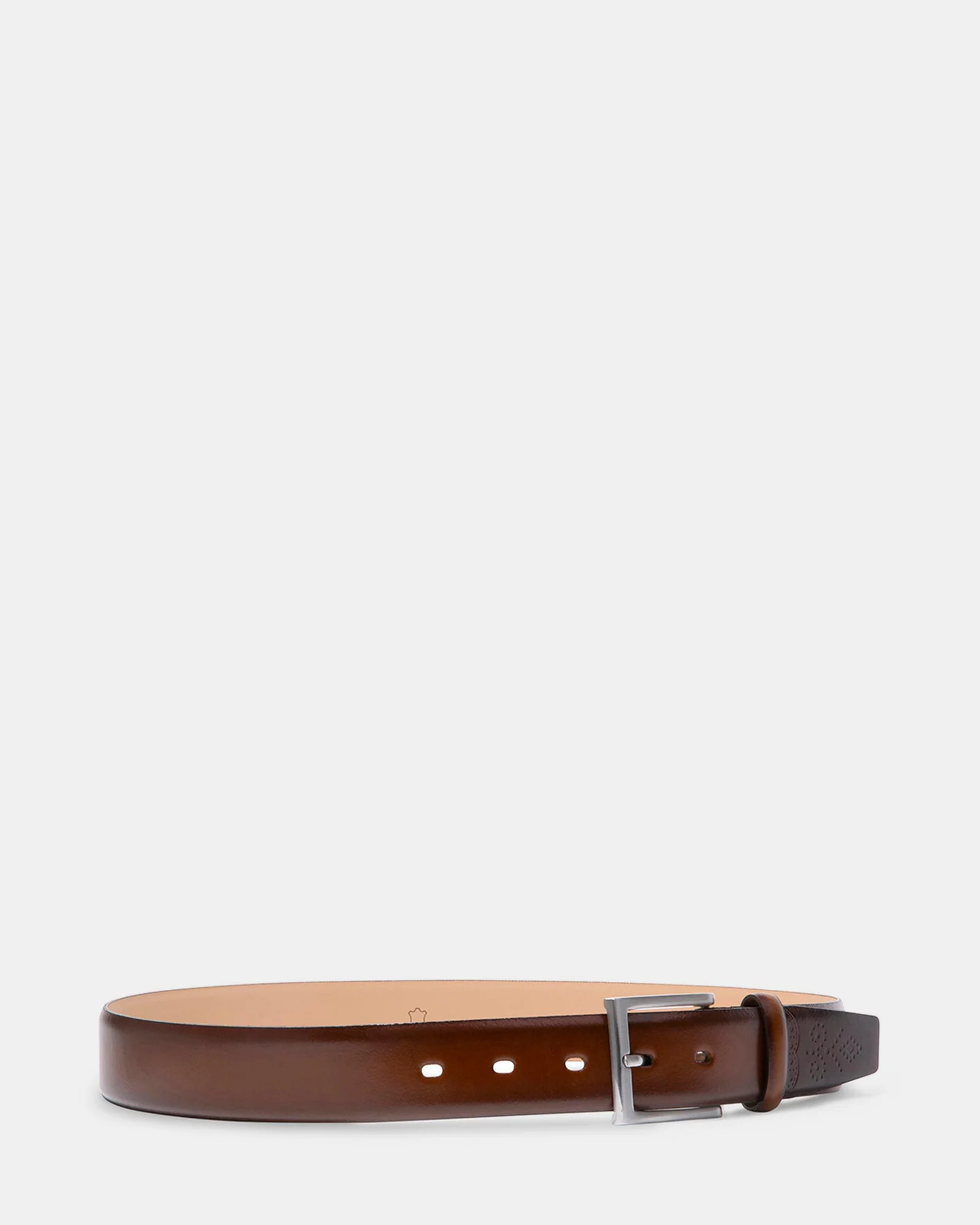 RONNIE TAN LEATHER 4 RONNIE TAN LEATHER