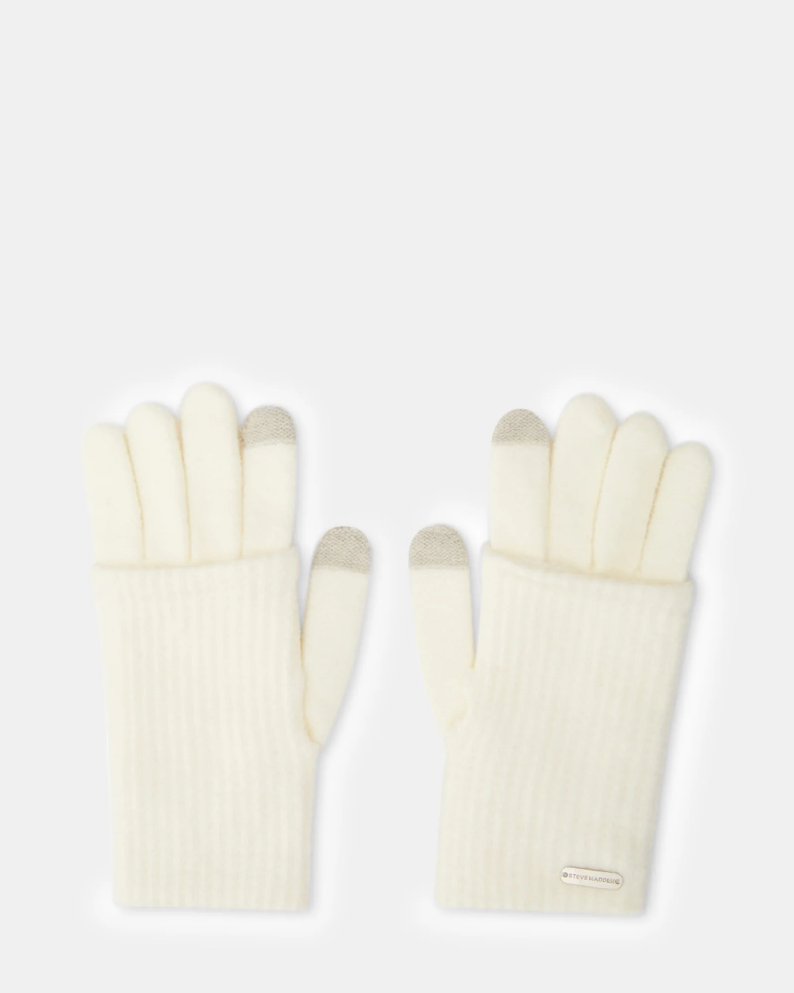 GEMMA TOUCHSCREEN GLOVES NATURAL