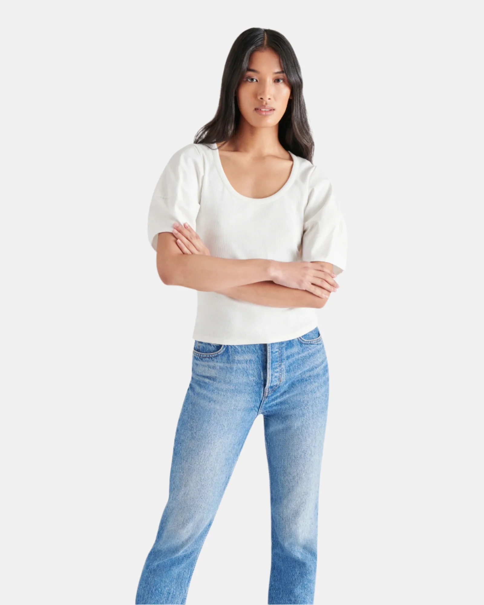 VALETTA TOP WHITE 4 VALETTA TOP WHITE