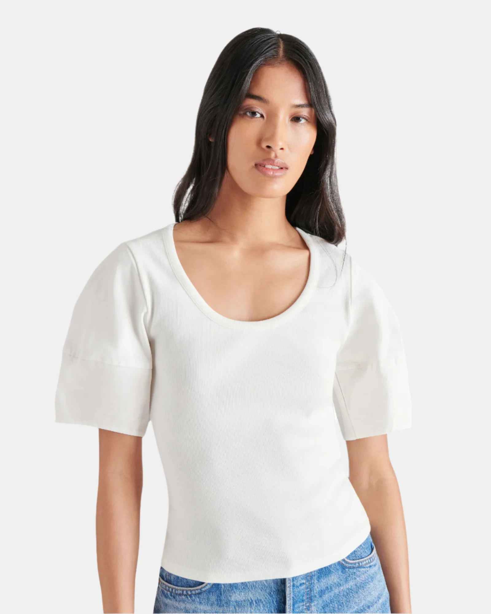 VALETTA TOP WHITE 5 VALETTA TOP WHITE