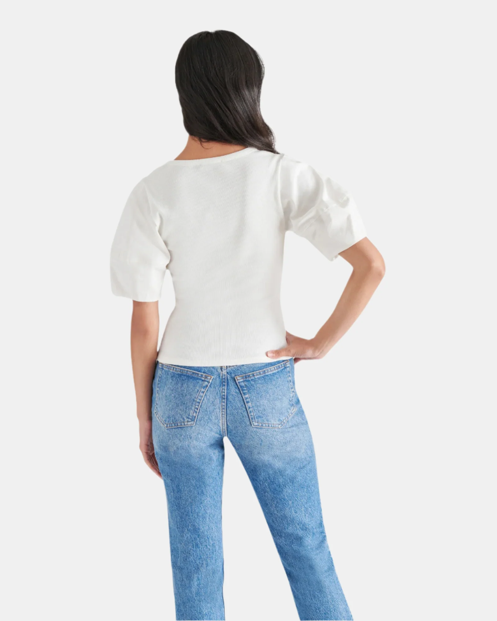 VALETTA TOP WHITE 6 VALETTA TOP WHITE
