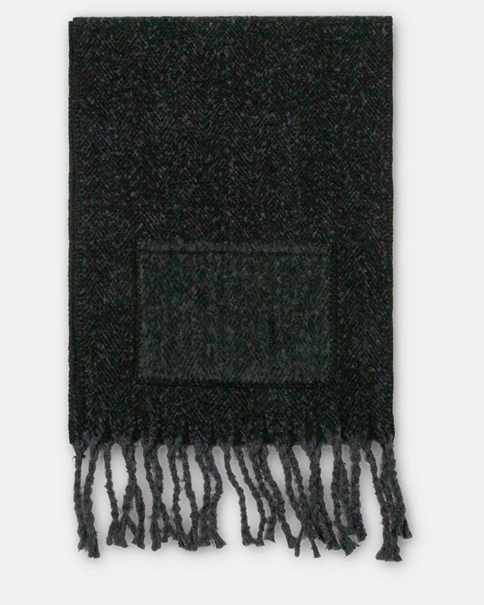 SOPHIE SCARF BLACK