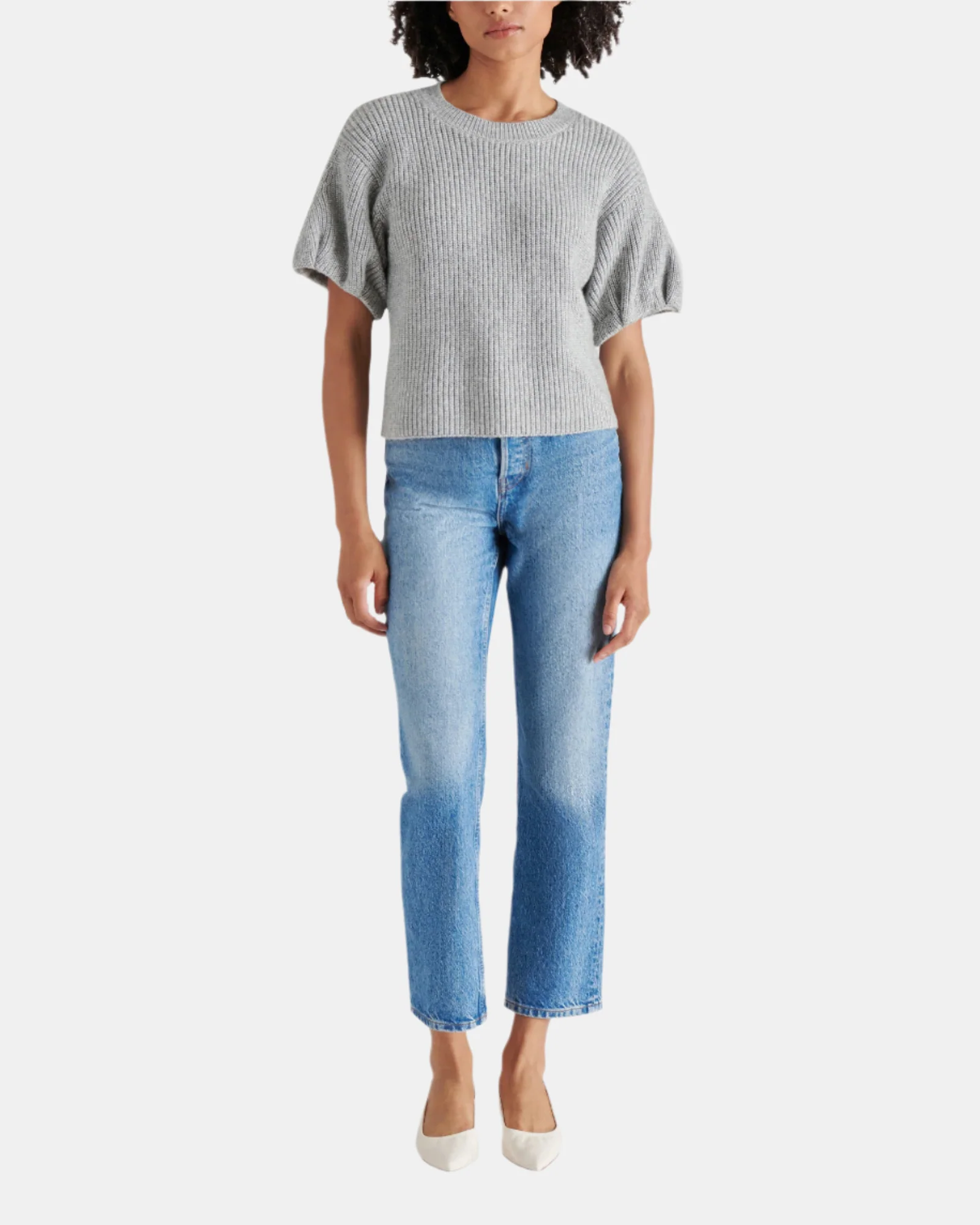 JADEY SWEATER GREY 4 JADEY SWEATER GREY