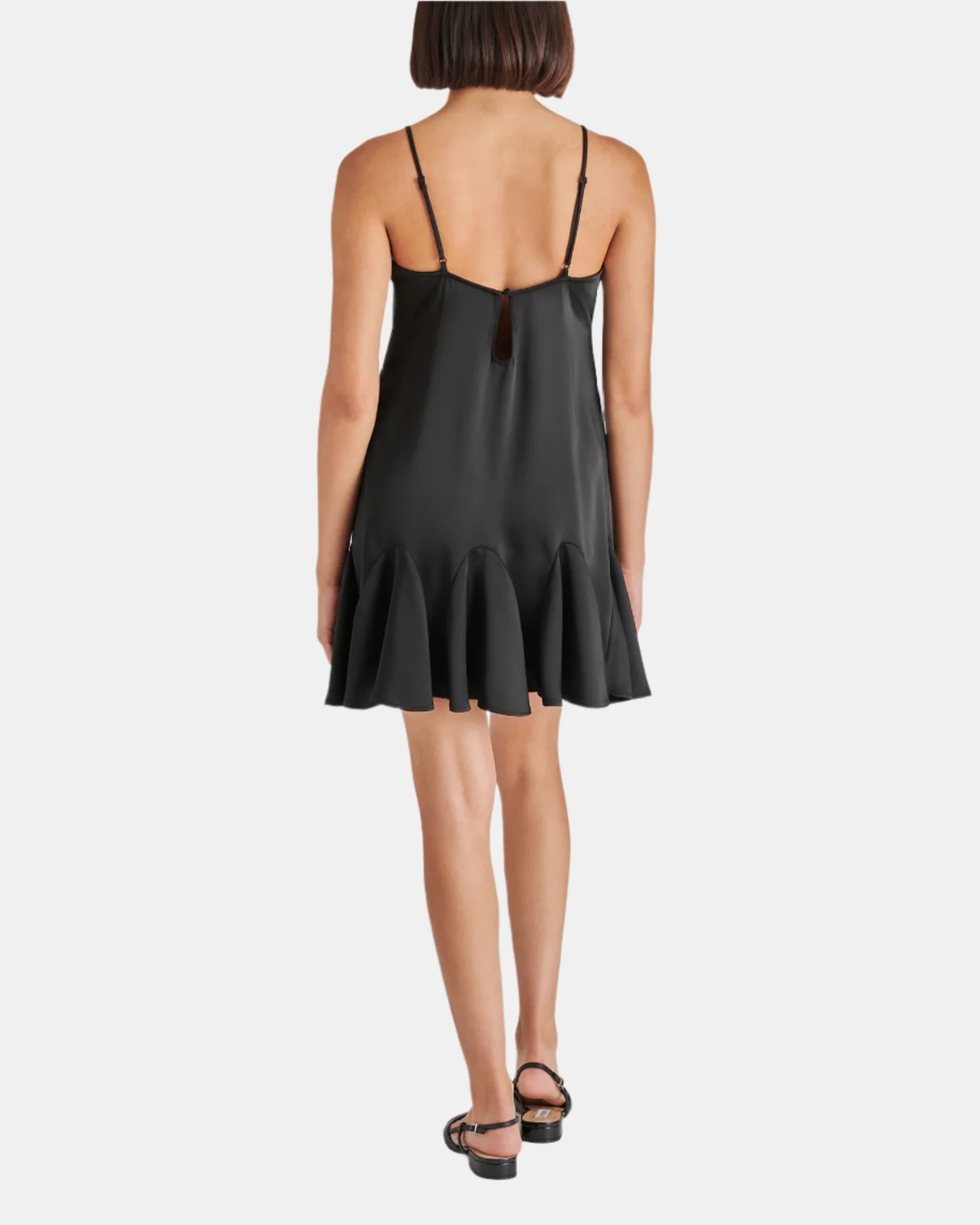 ANYA DRESS BLACK 6 ANYA DRESS BLACK