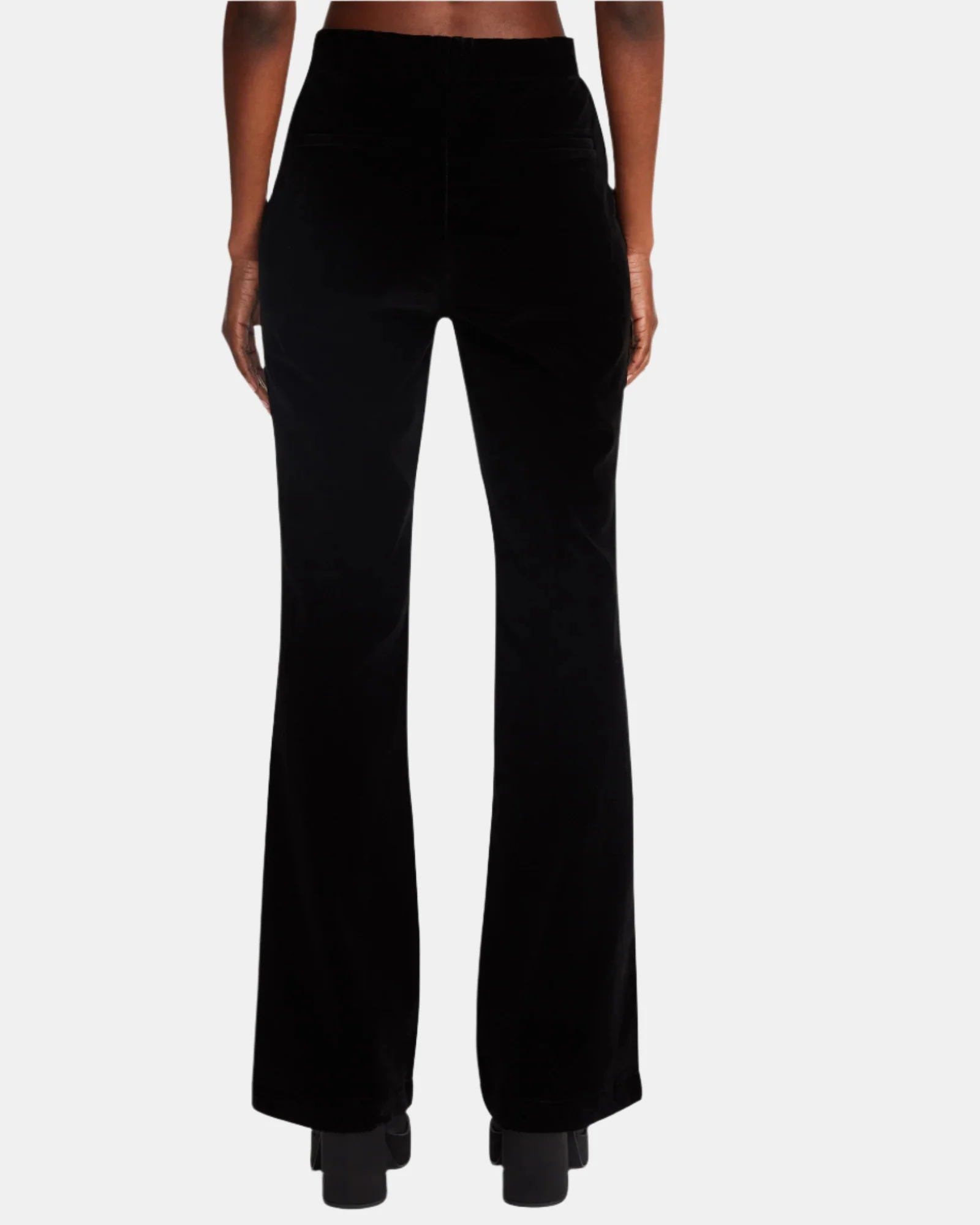 HARLOW PANT BLACK 5 HARLOW PANT BLACK