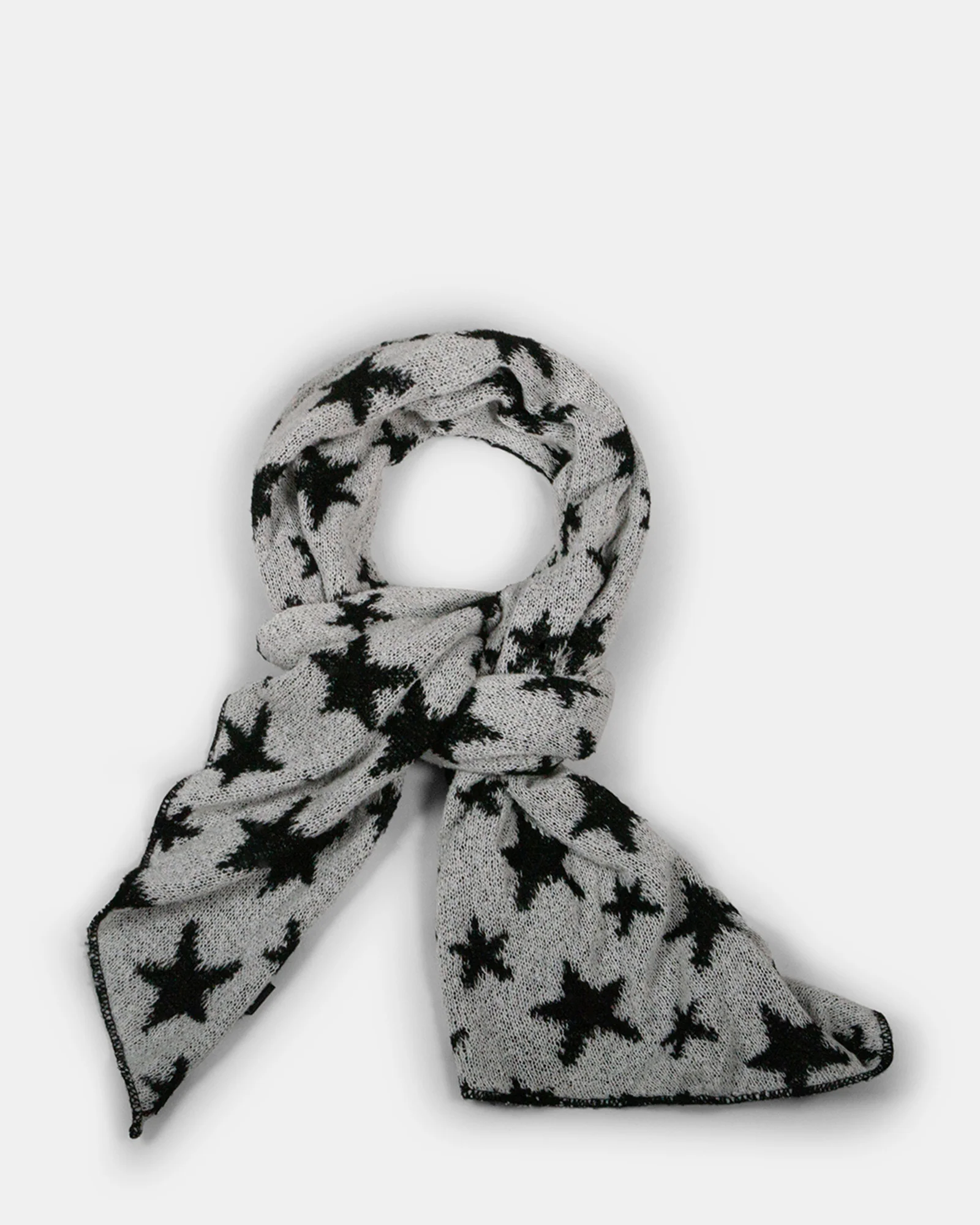 SOFIA SCARF BLACK