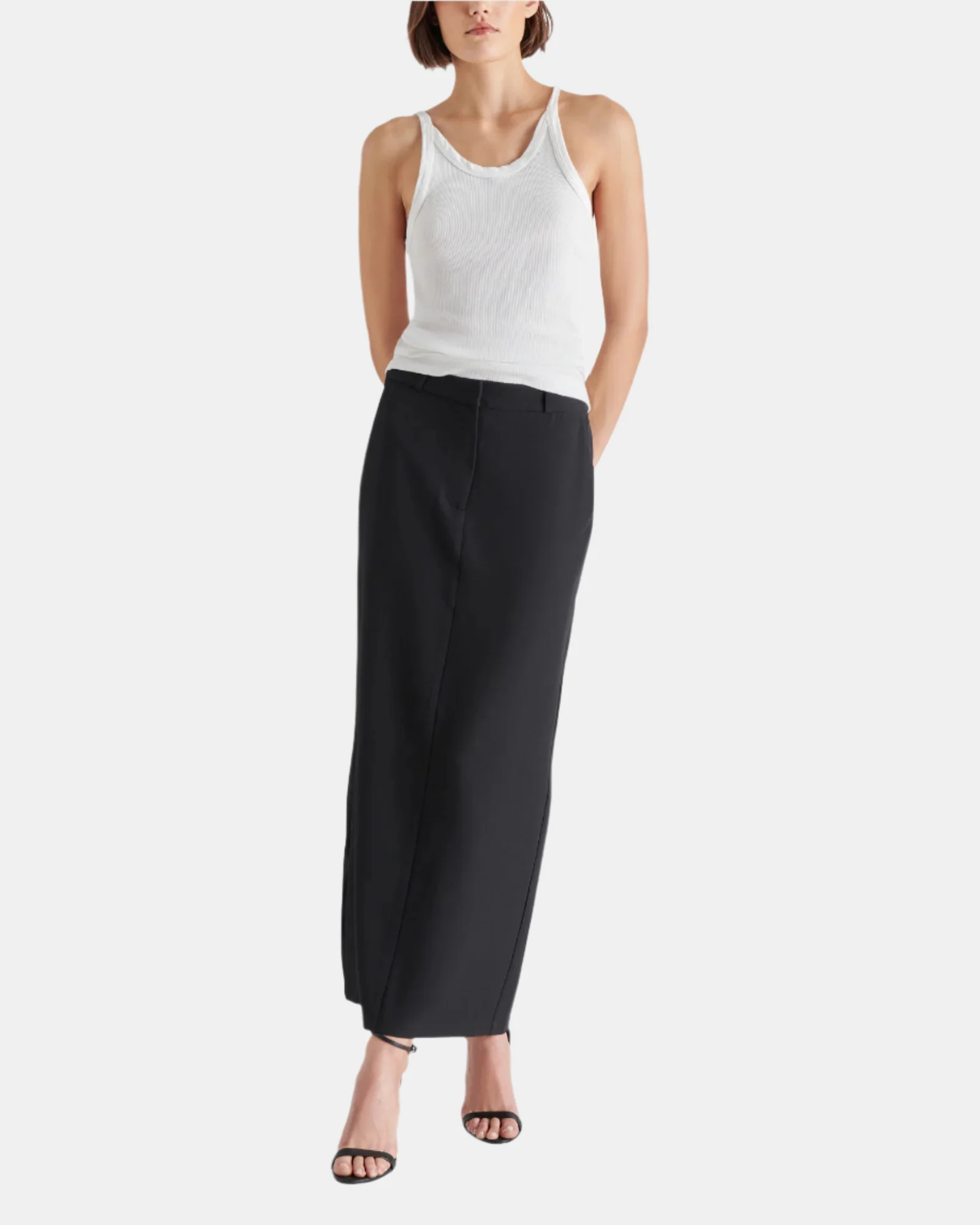APOLLO SKIRT BLACK