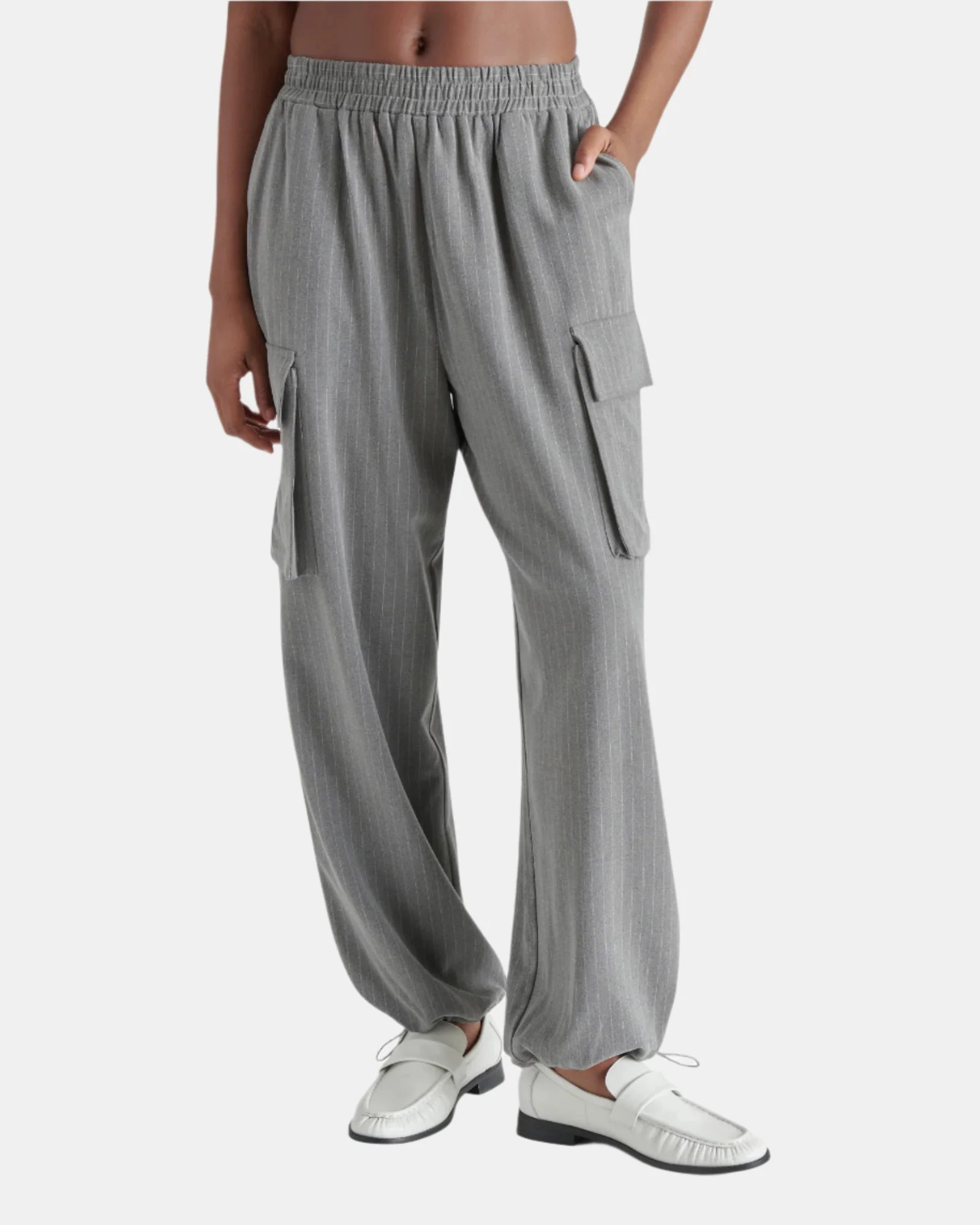 THEMIS PANT GREY MULTI