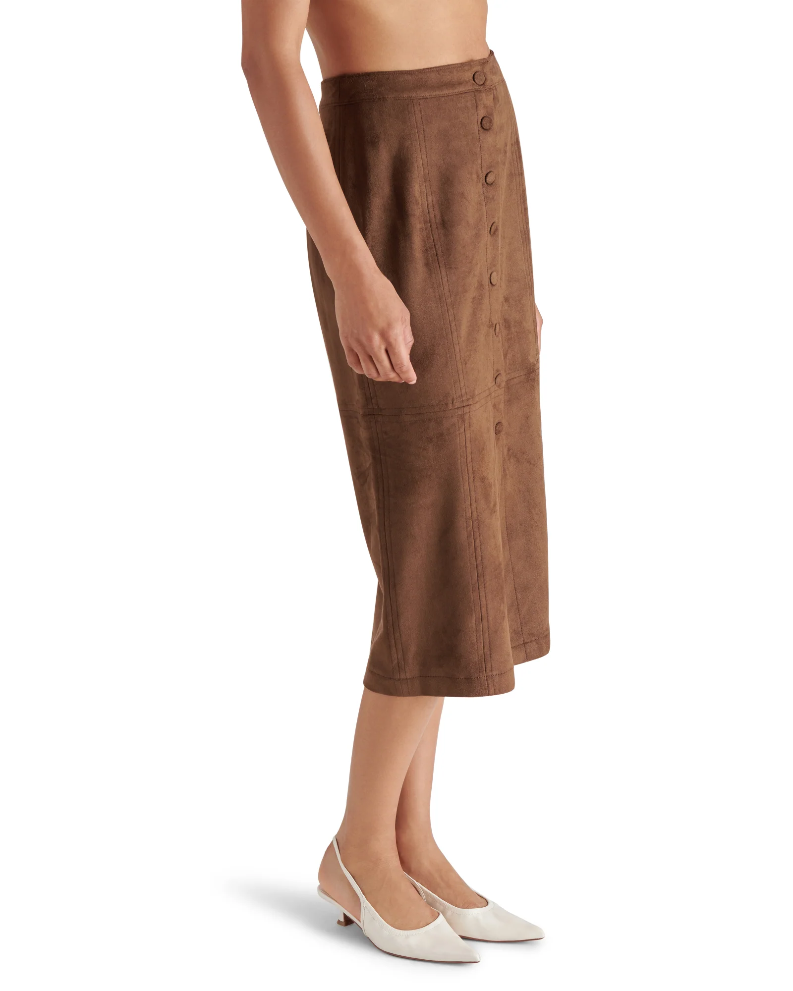 RIYA SKIRT COCOA 4 RIYA SKIRT COCOA