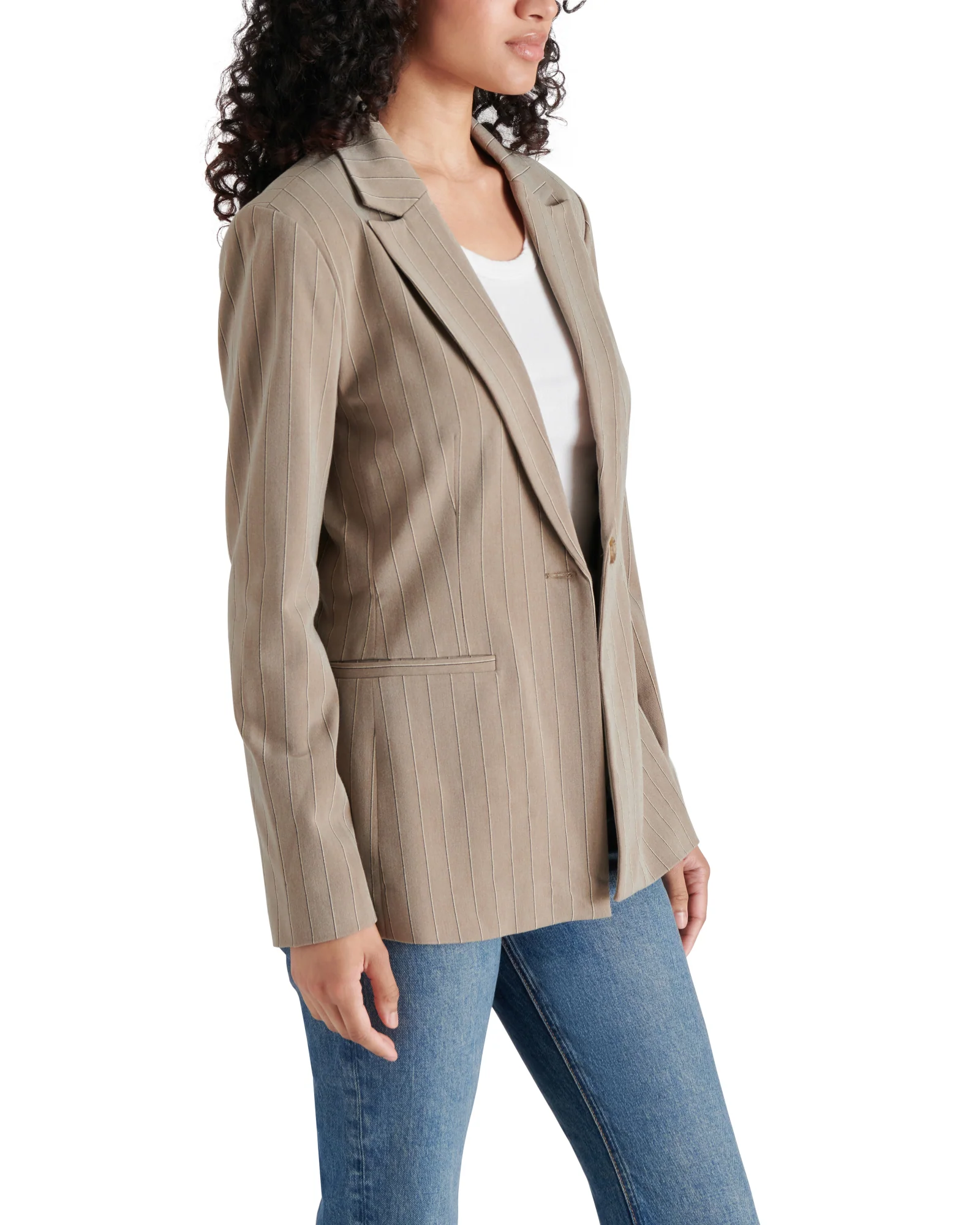 HARLOW BLAZER BROWN 3 HARLOW BLAZER BROWN