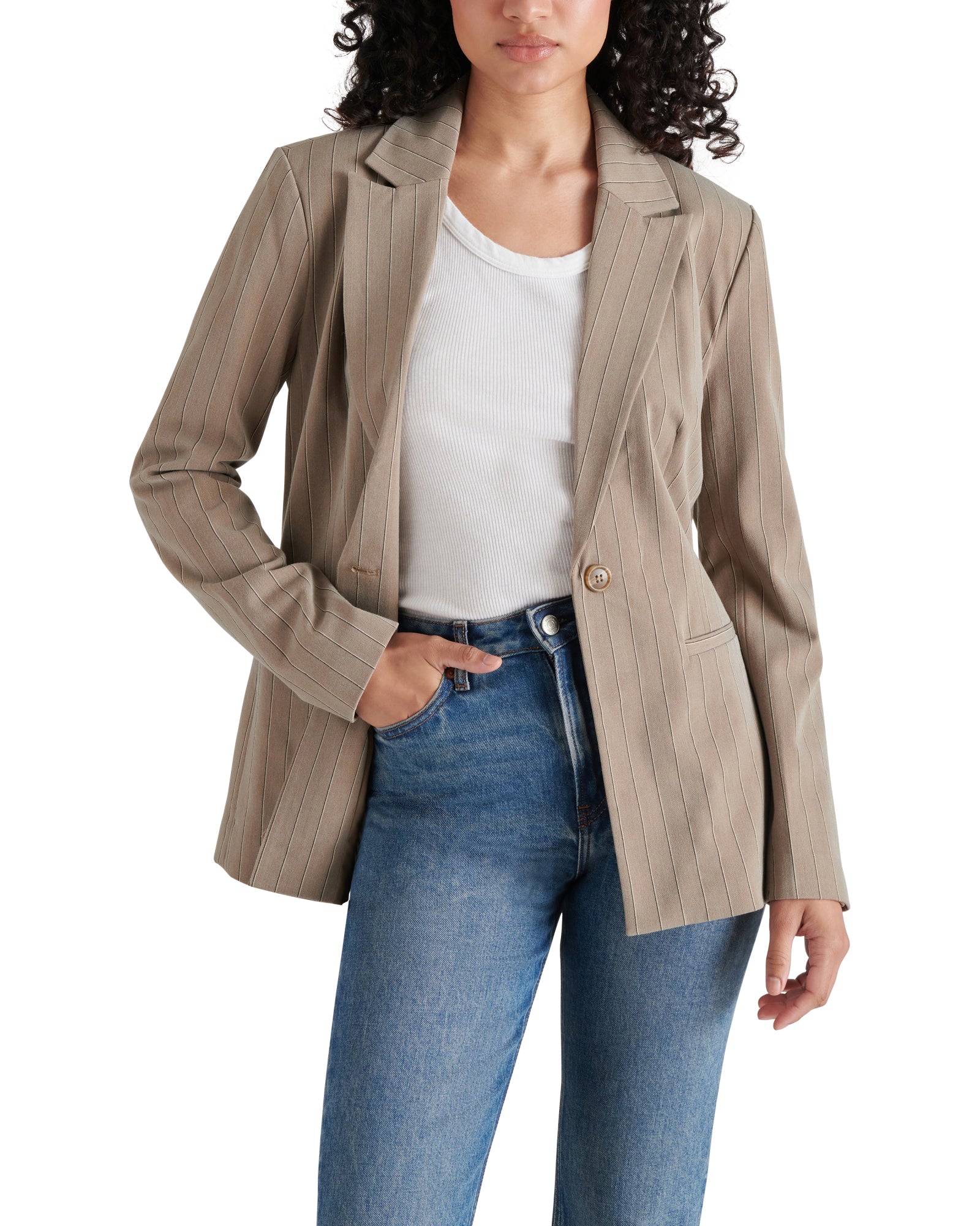 HARLOW BLAZER BROWN 5 HARLOW BLAZER BROWN