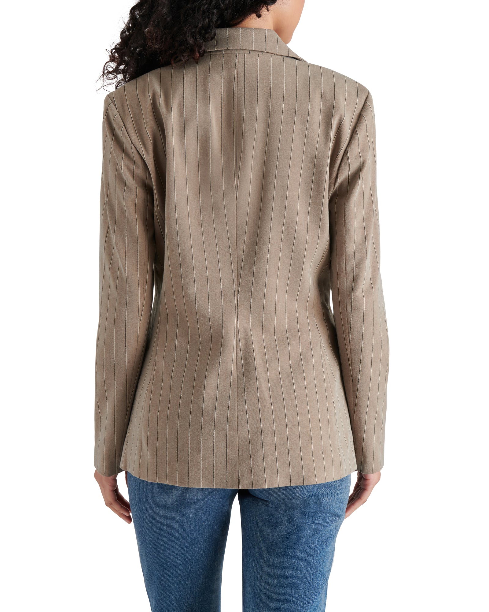 HARLOW BLAZER BROWN 7 HARLOW BLAZER BROWN