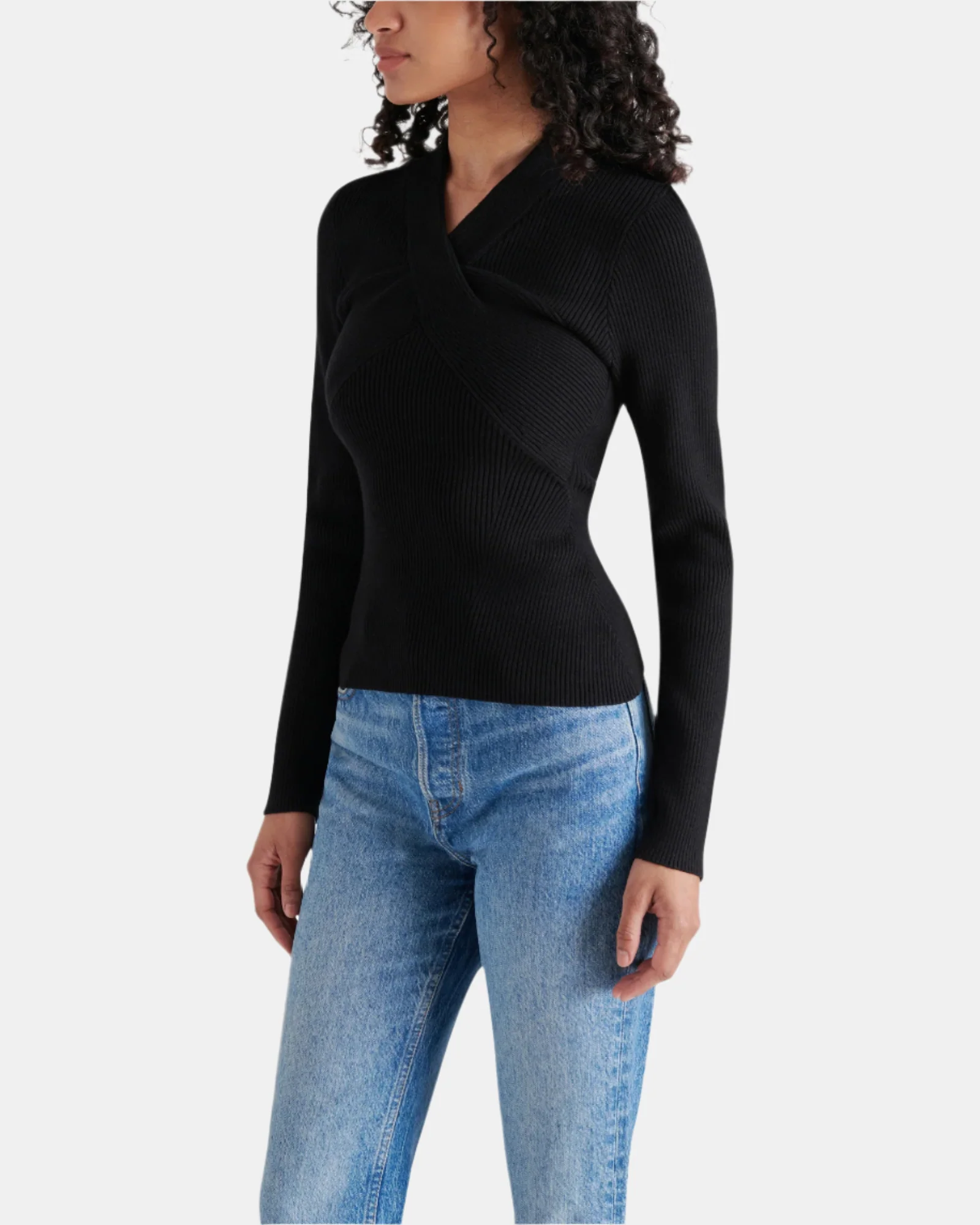 FRANCESCO SWEATER BLACK 3 FRANCESCO SWEATER BLACK