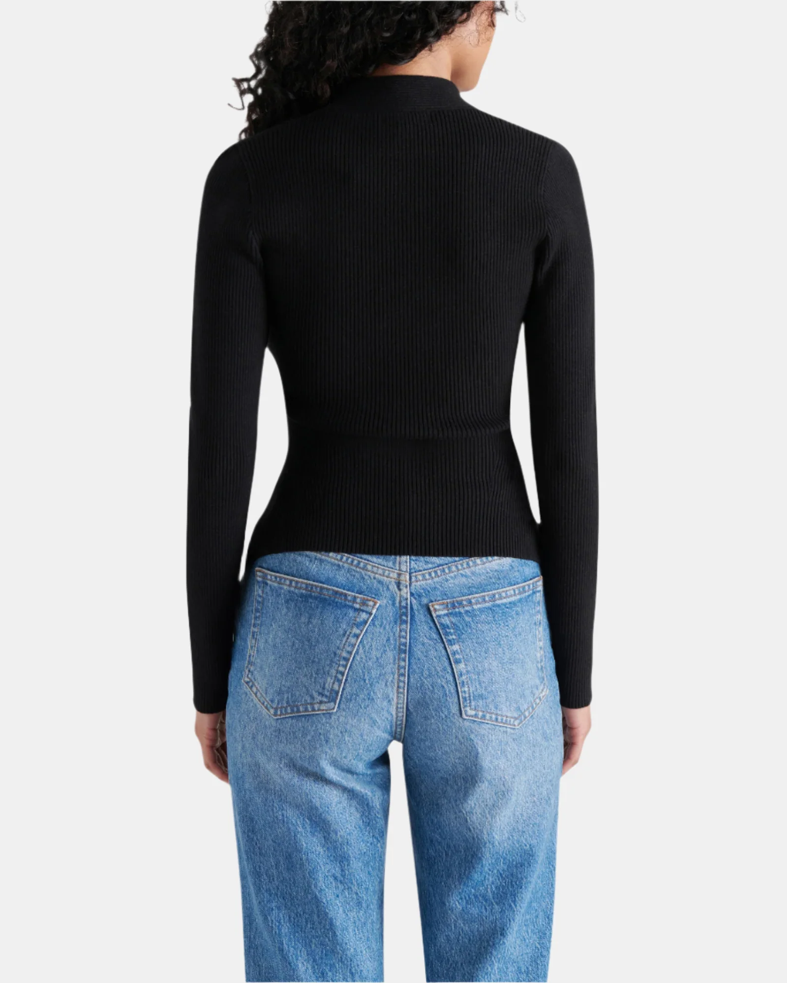 FRANCESCO SWEATER BLACK 5 FRANCESCO SWEATER BLACK