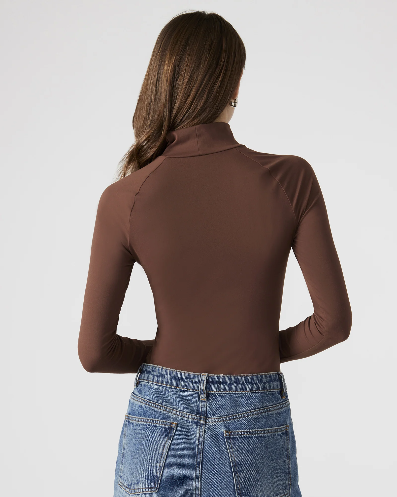 NELLE BODYSUIT BROWN 6 NELLE BODYSUIT BROWN