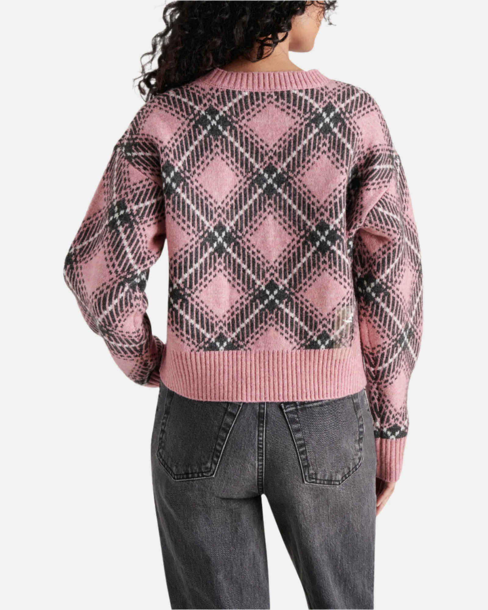 BECKA SWEATER ORCHID 5 BECKA SWEATER ORCHID