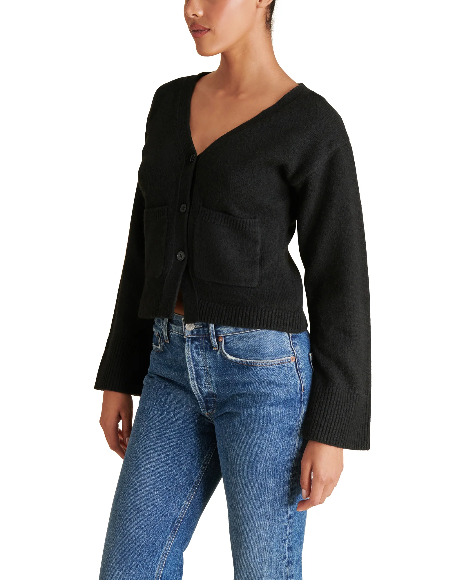 ODELIA CARDIGAN BLACK 3 ODELIA CARDIGAN BLACK