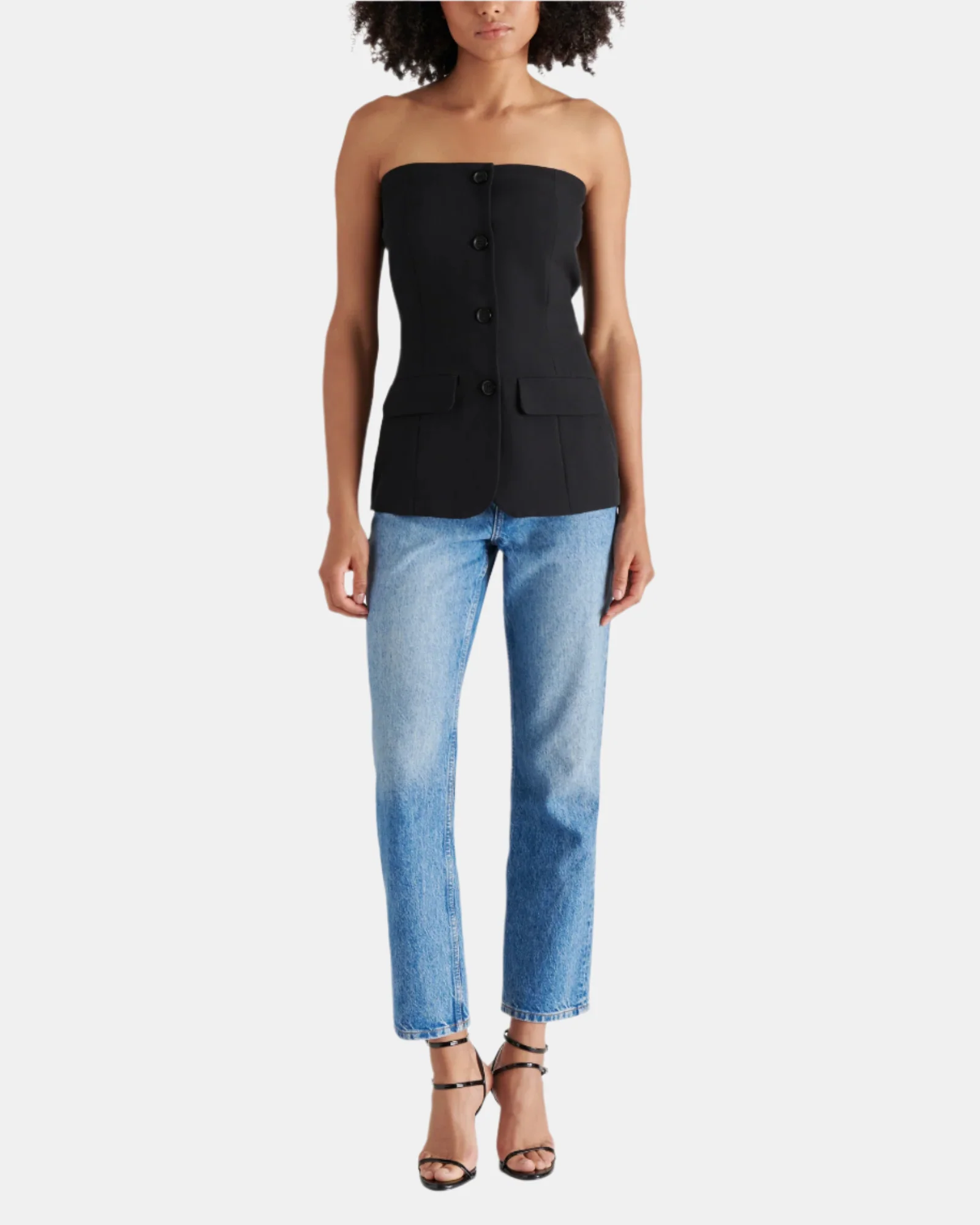 EMERALD TOP BLACK 3 EMERALD TOP BLACK