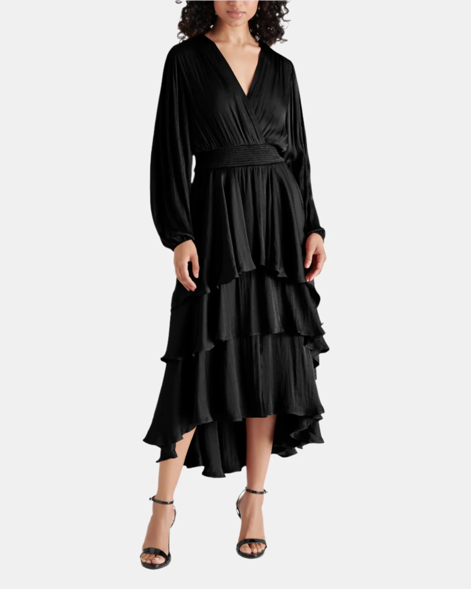 BEI DRESS BLACK