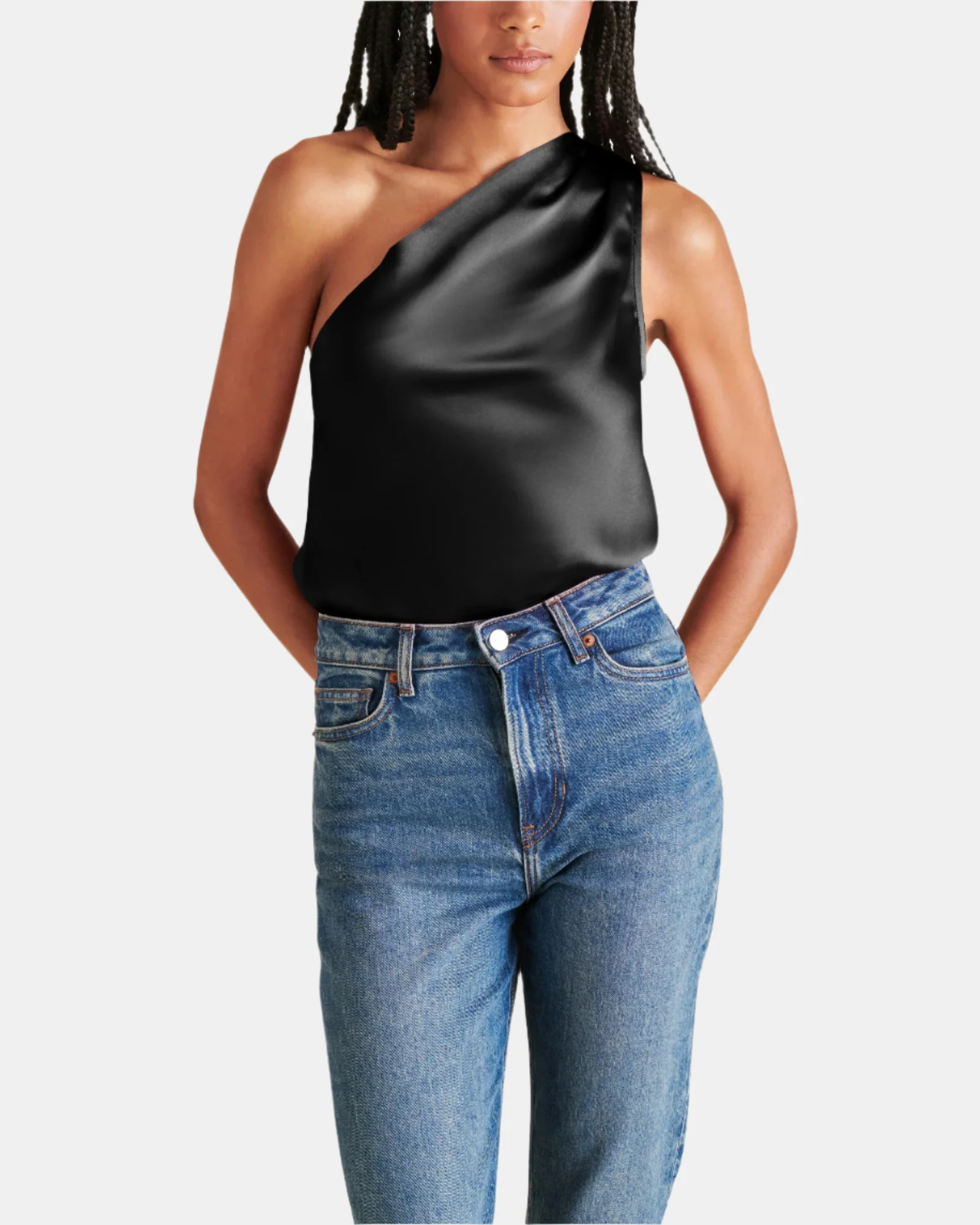 SAPPHIRE TOP BLACK
