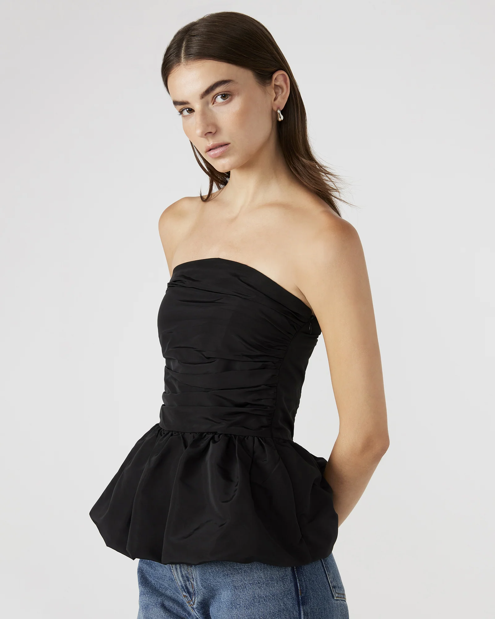 AMARI TOP BLACK 5 AMARI TOP BLACK