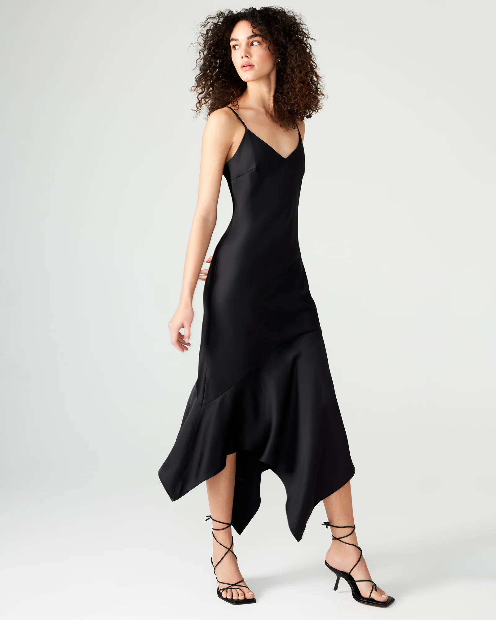 LUCILLE DRESS BLACK 3 LUCILLE DRESS BLACK
