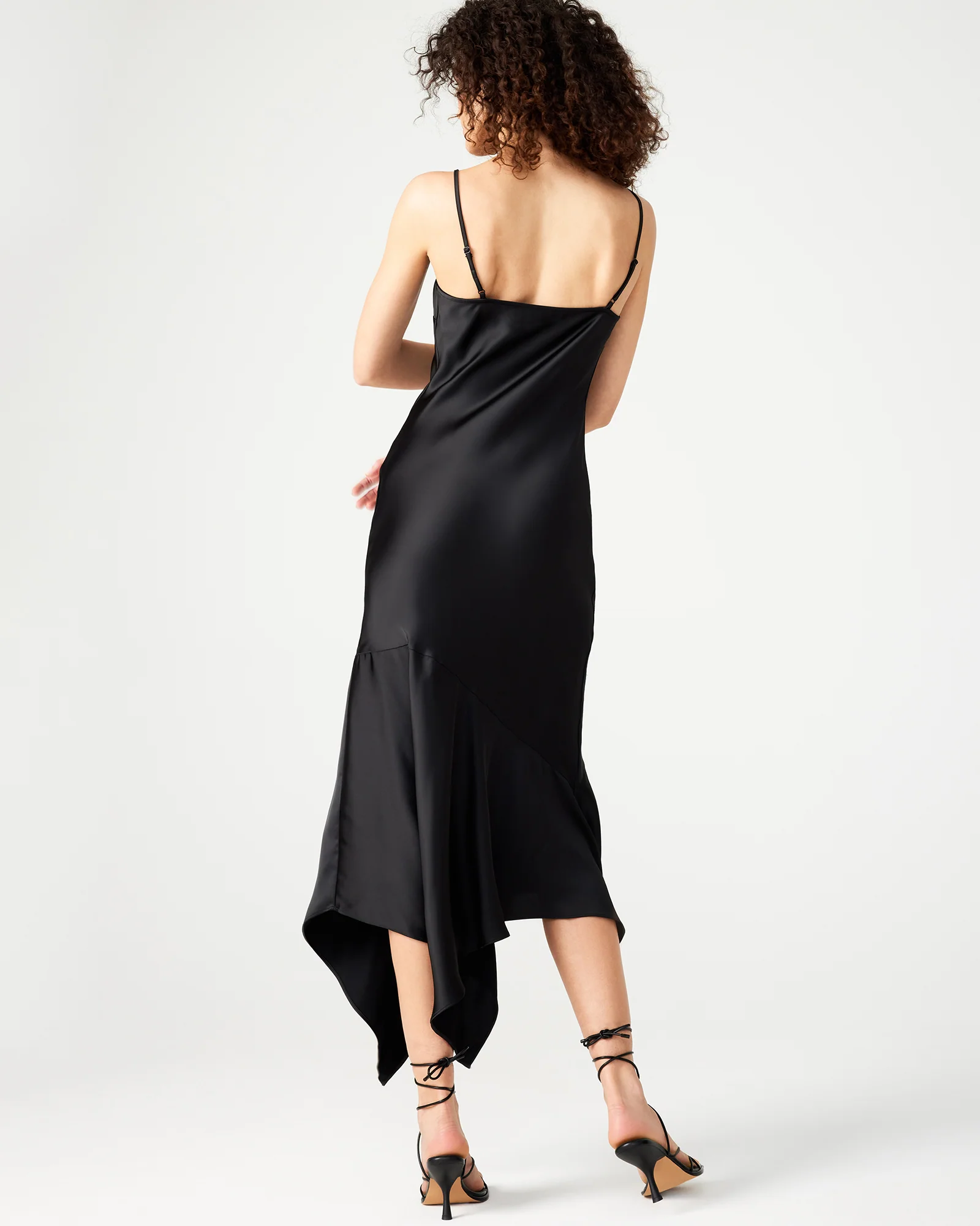 LUCILLE DRESS BLACK 4 LUCILLE DRESS BLACK