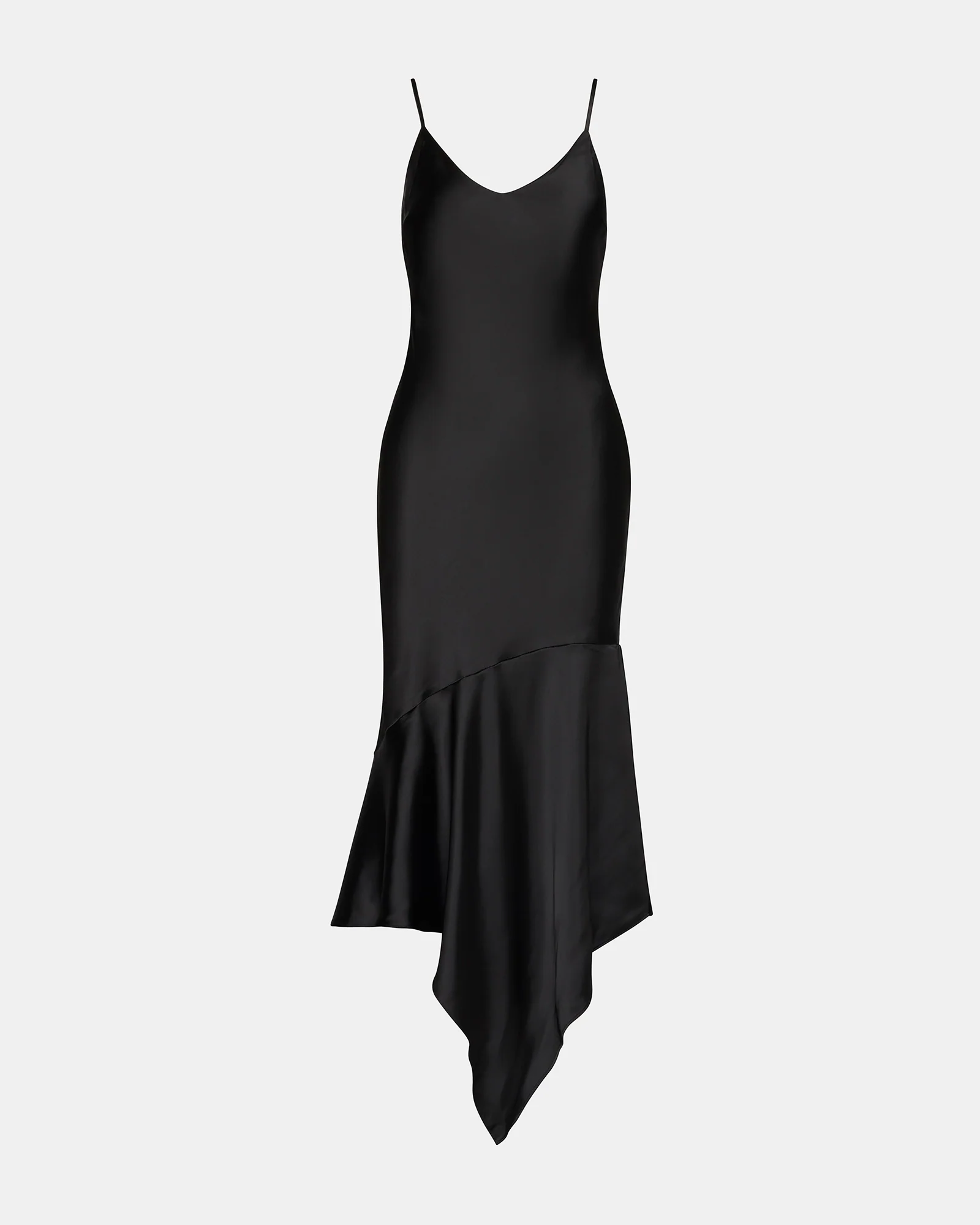 LUCILLE DRESS BLACK 6 LUCILLE DRESS BLACK