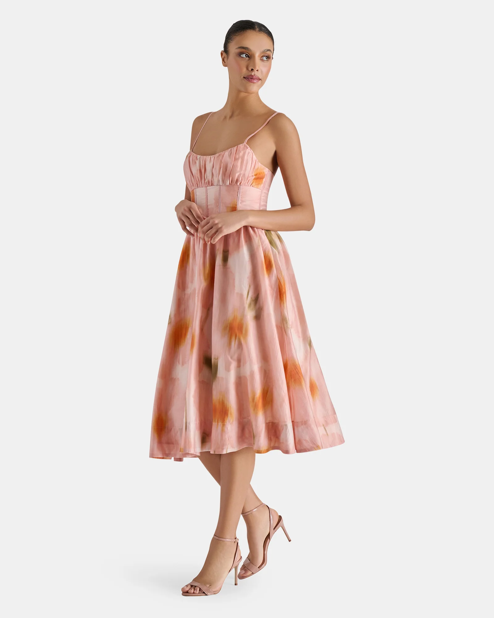 BONDI DRESS ROSE 3 BONDI DRESS ROSE