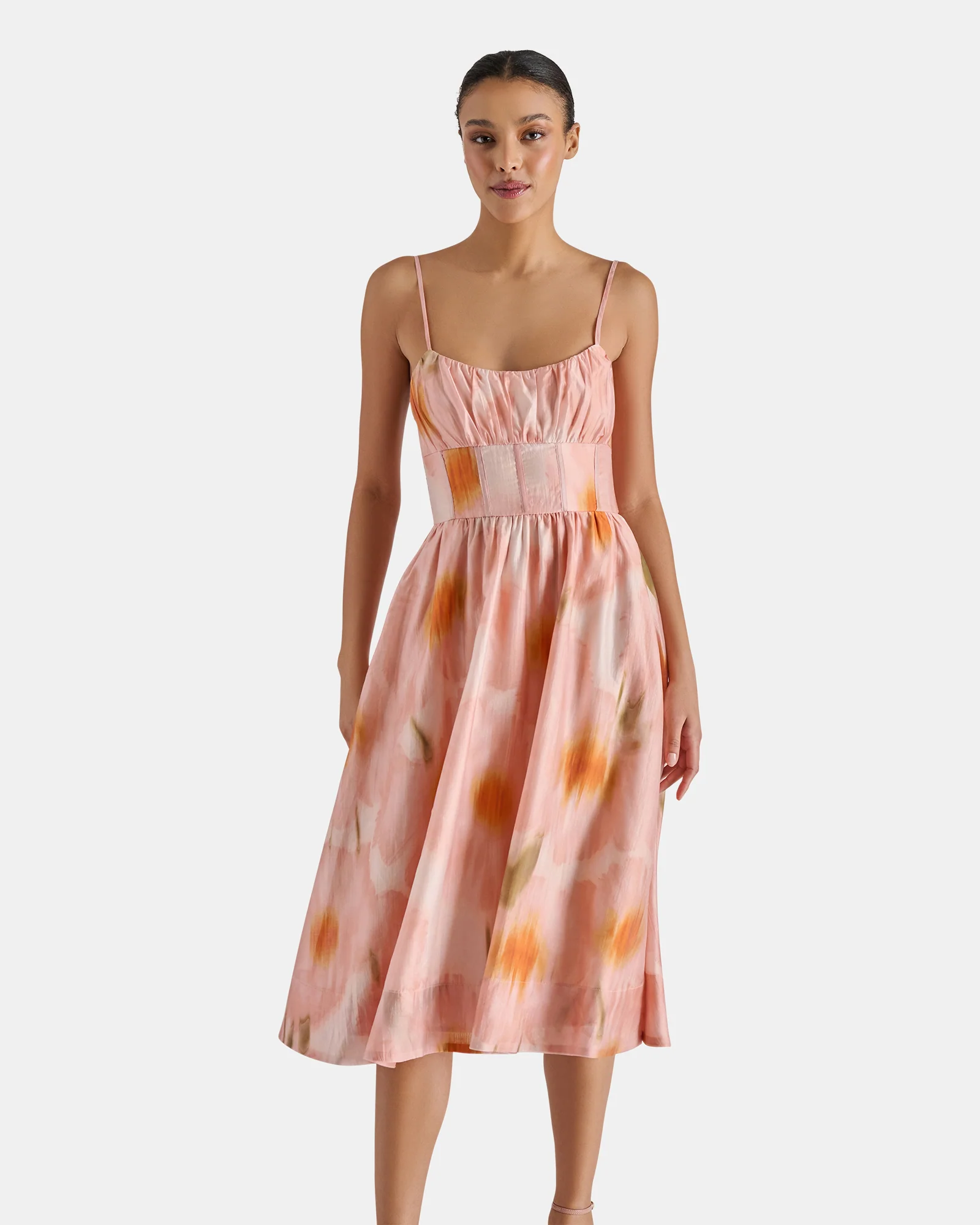 BONDI DRESS ROSE 4 BONDI DRESS ROSE