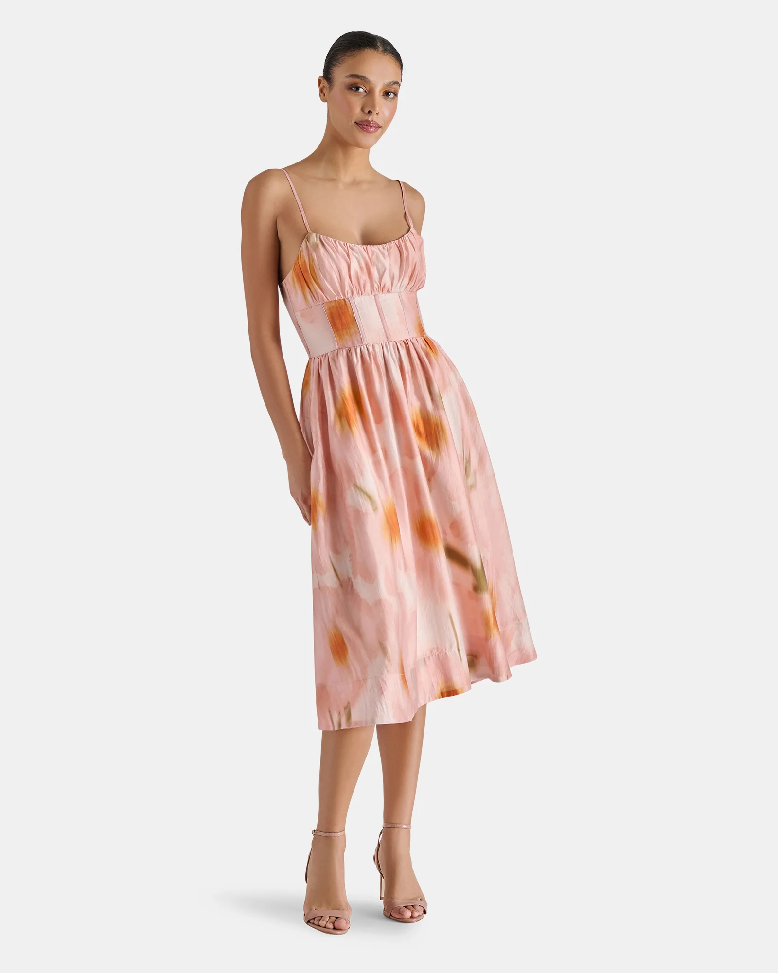 BONDI DRESS ROSE 5 BONDI DRESS ROSE